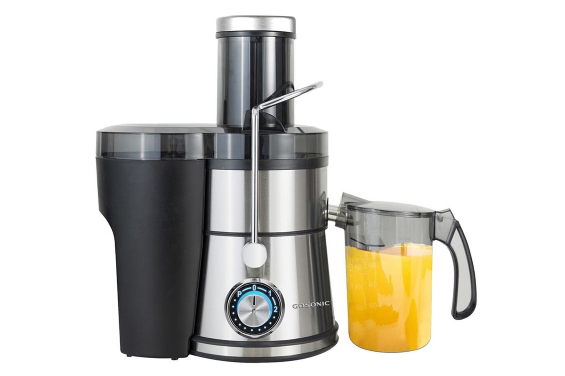 پارچ آبمیوه گیری تک کاره گوسونیک GSJ-721