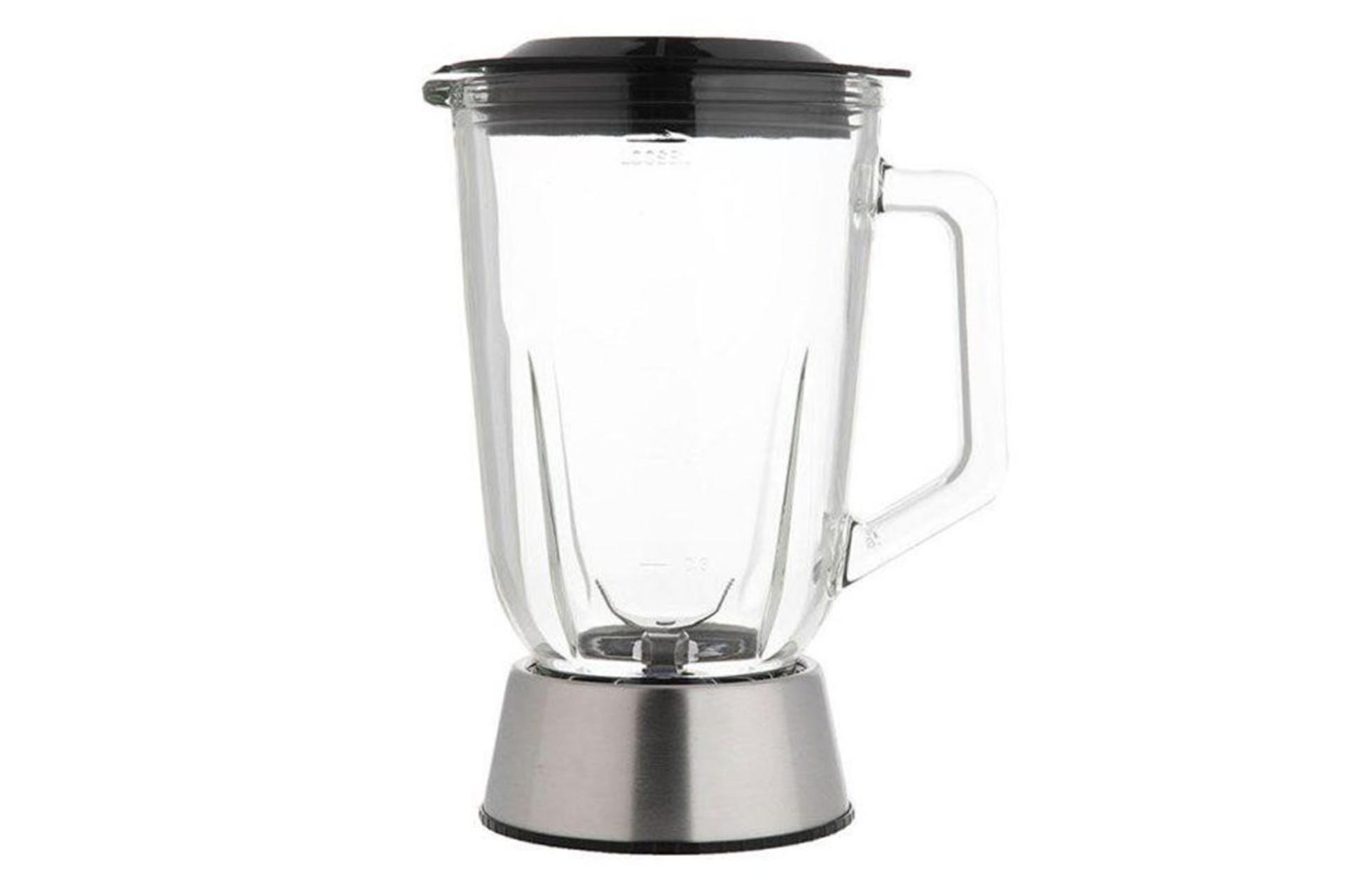 مخلوط کن شیشه ای آبمیوه گیری 4 کاره گوسونیک GSJ-726