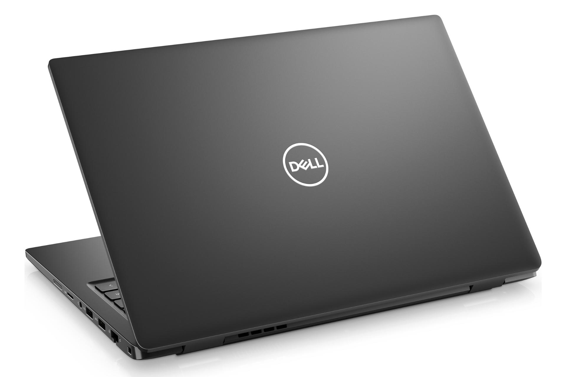 لپ تاپ دل Dell Latitude 3420 نمای پشت رنگ مشکی