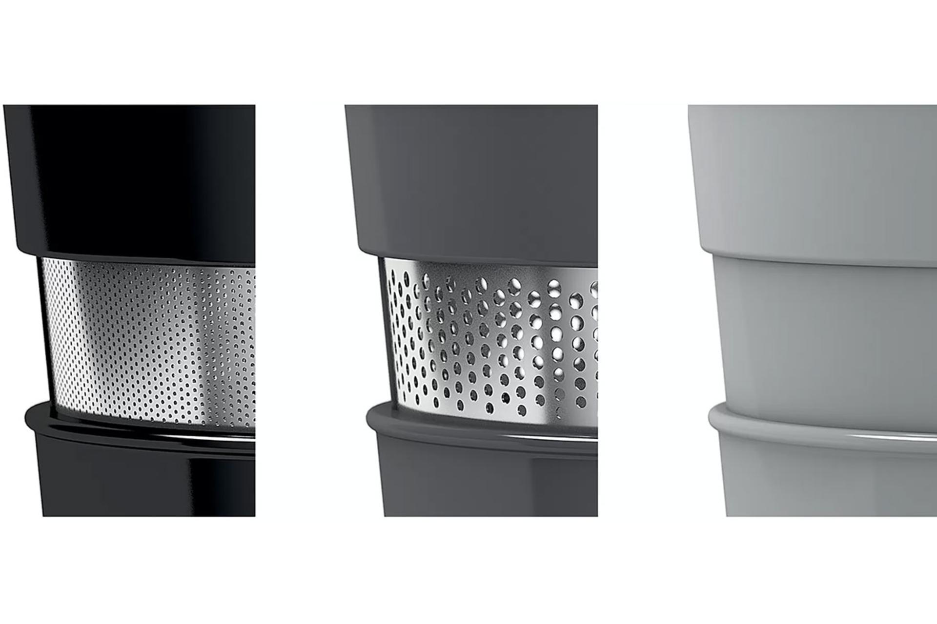 نمای نزدیک صافی استیل عصاره گیر بوش MESM731M