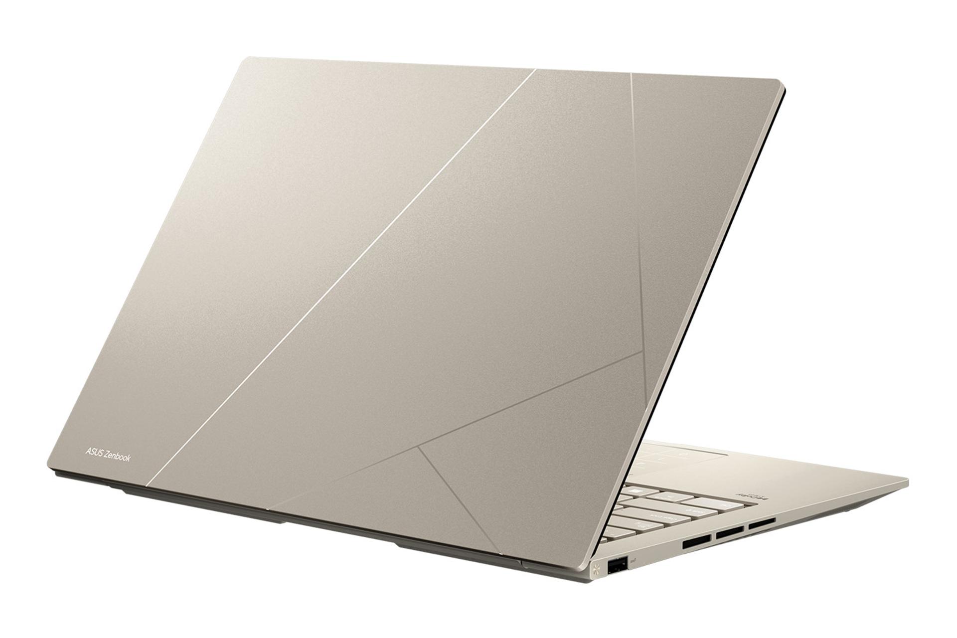 لپ تاپ ایسوس ASUS Zenbook 14X OLED UX3404VA نمای پشت