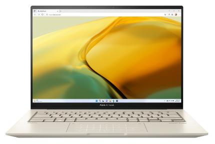 Zenbook 14X OLED UX3404VA ایسوس - Core i9-13900H Iris Xe 16GB 512GB