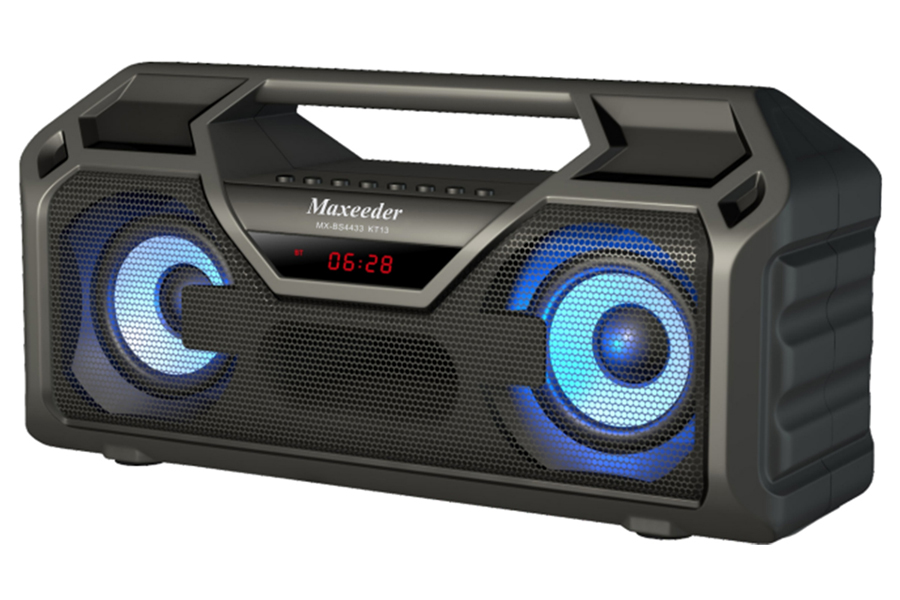 قیمت اسپیکر مکسیدر Maxeeder MX-BS4433 KT13 در زوبین