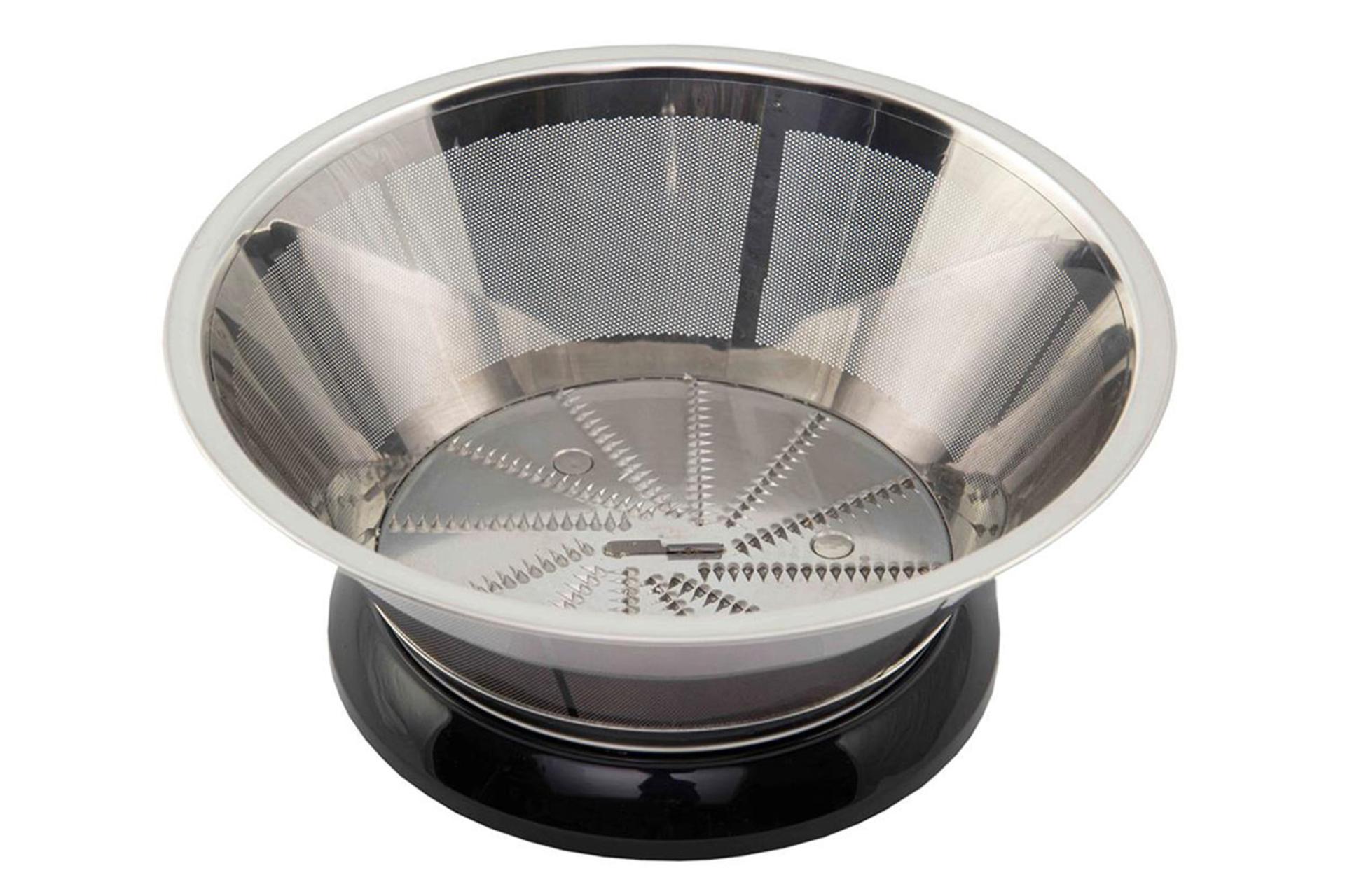 نمای نزدیک صافی استیل آبمیوه گیری تولیپس FJ-A480 