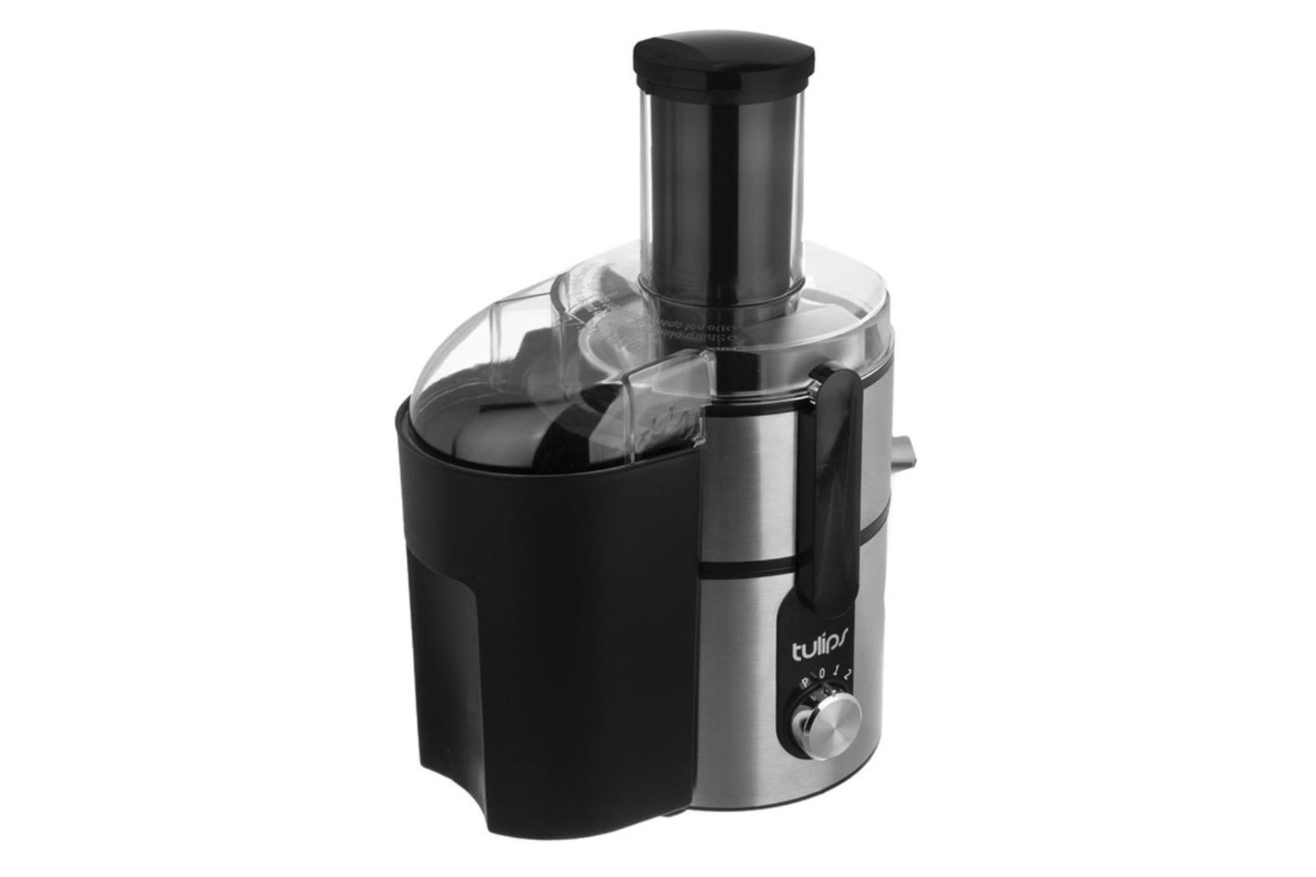 نمای نیم رخ آبمیوه گیری تولیپس FJ-A480