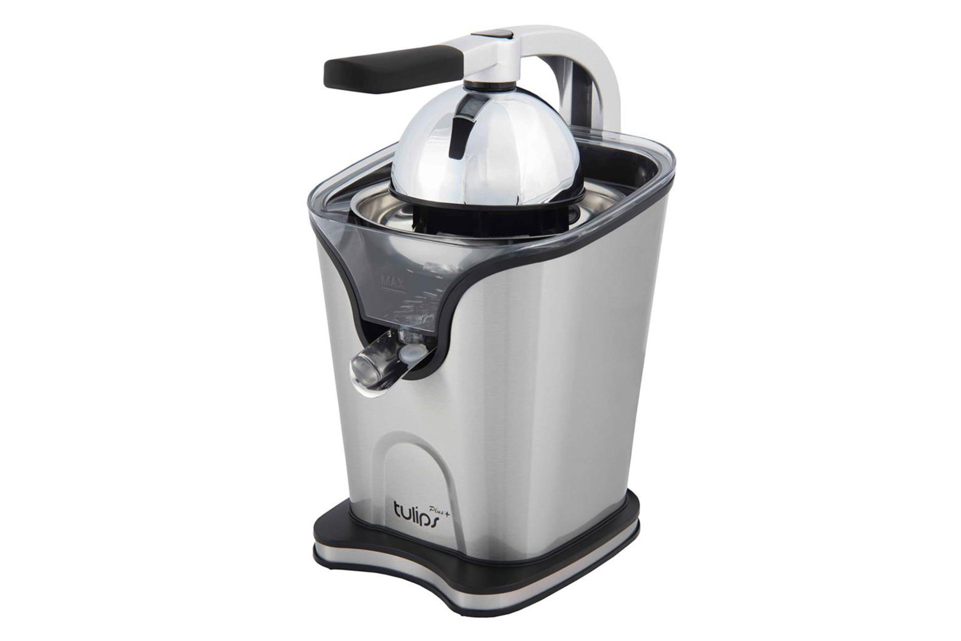 نمای نیم رخ سمت راست آب مرکبات گیر تولیپس CJ-A418S