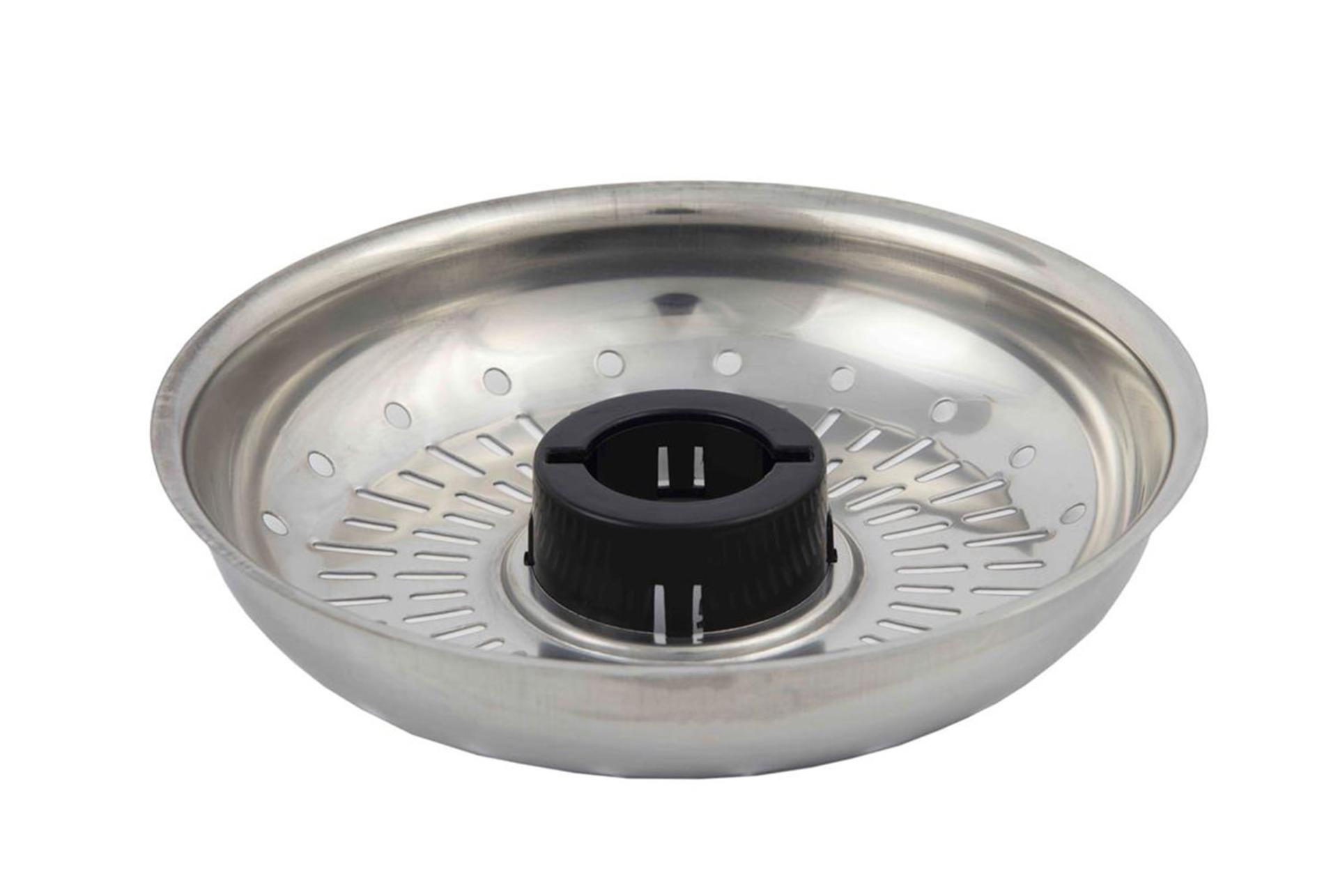 نمای نزدیک صافی استیل آب مرکبات گیر تولیپس CJ-A418S