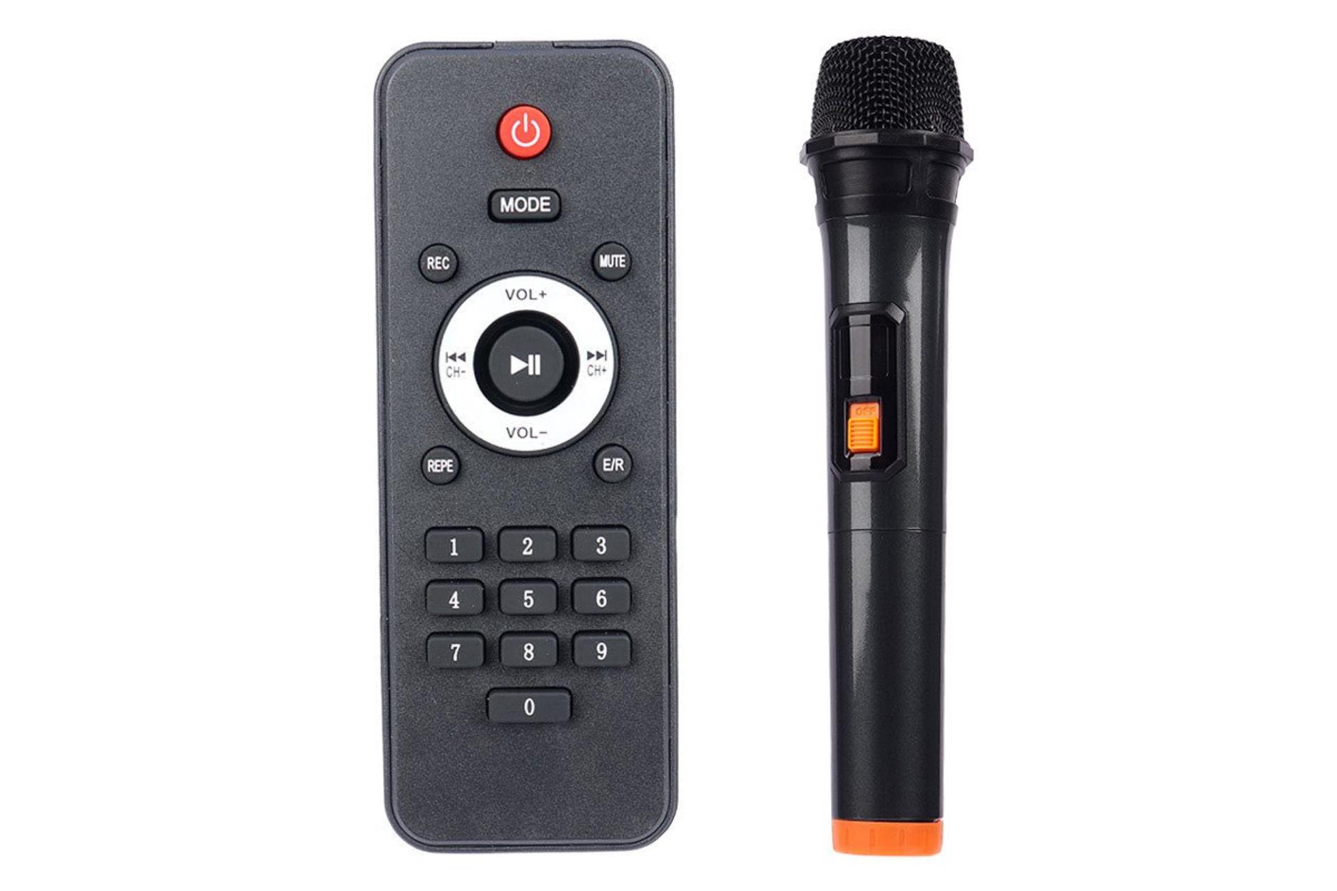 اقلام همراه اسپیکر ایکس پی پروداکت XP-M1217A