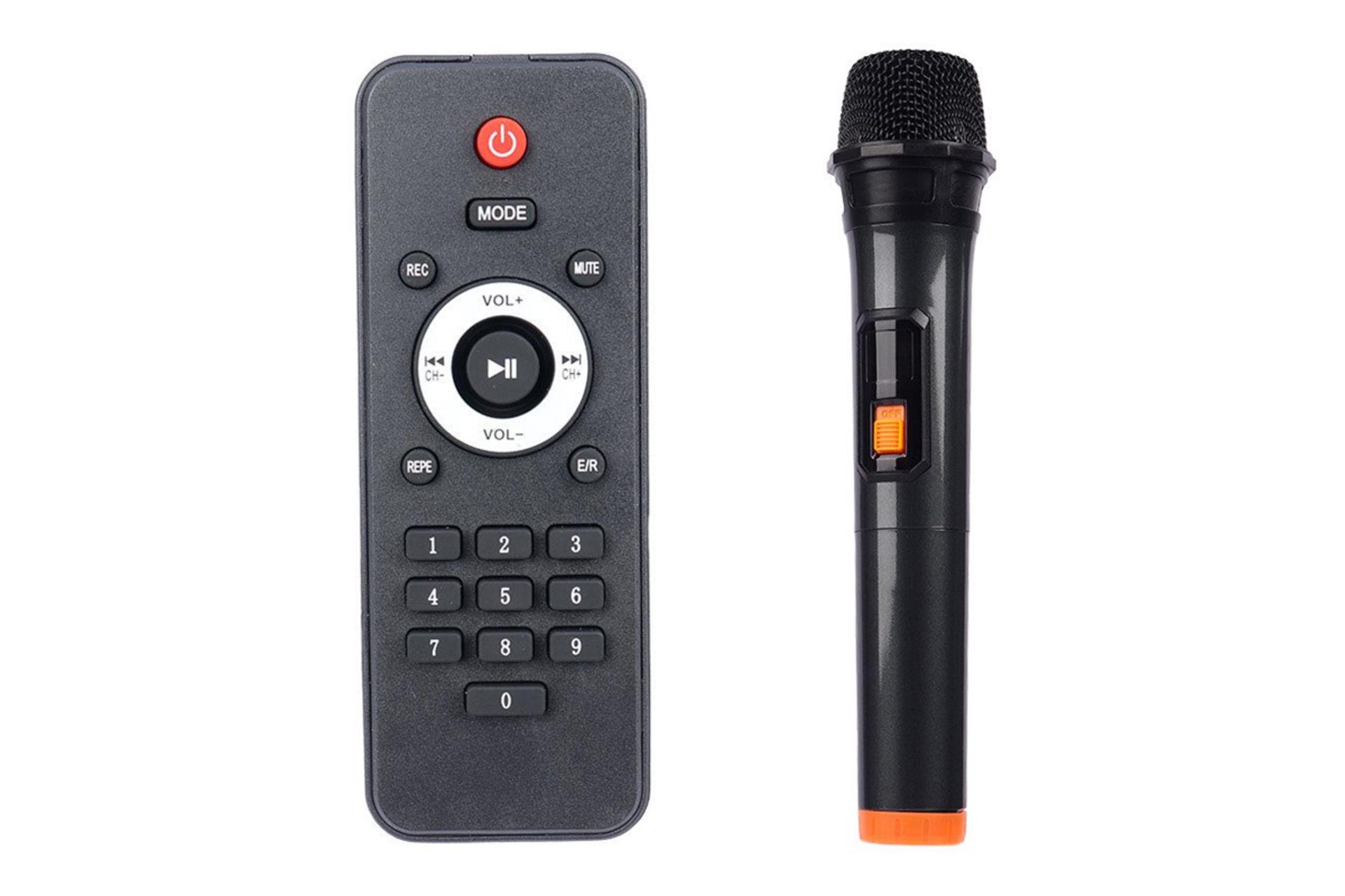 اقلام همراه اسپیکر ایکس پی پروداکت XP-M1218A