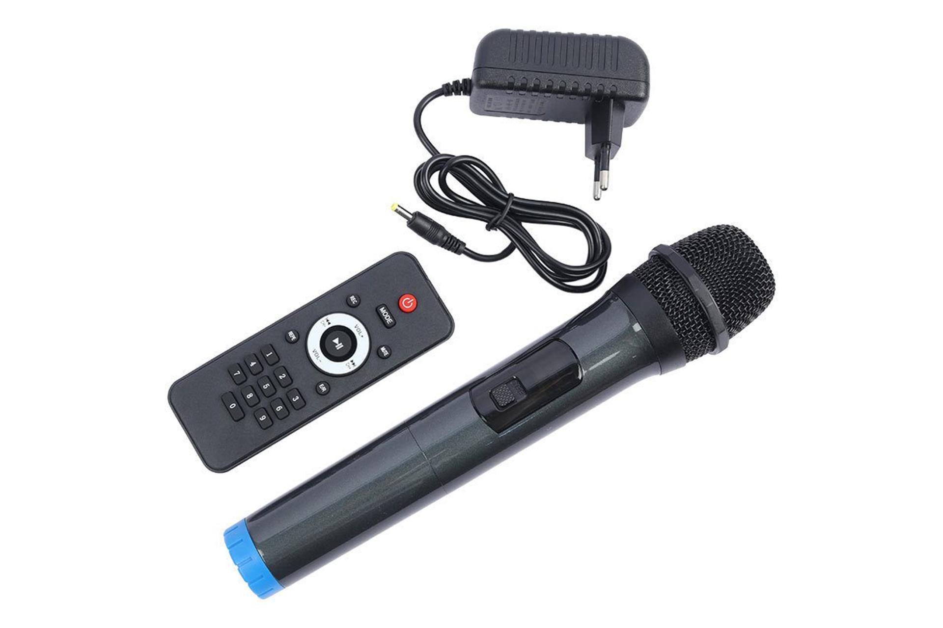 اقلام همراه اسپیکر ایکس پی پروداکت XP-M1212A