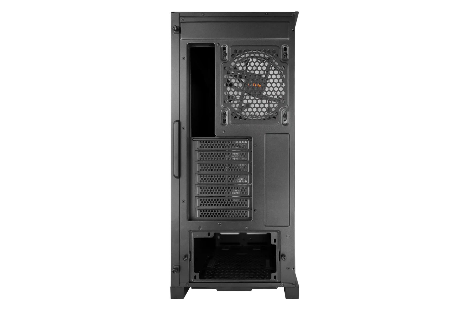 نمای پشت و بدنه کیس کامپیوتر فاطر FG-770B