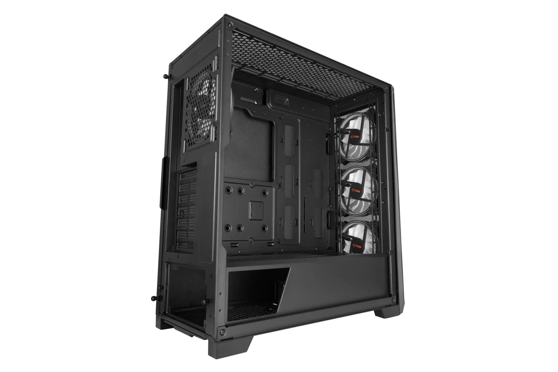 نمای داخل کیس کامپیوتر فاطر FG-770B