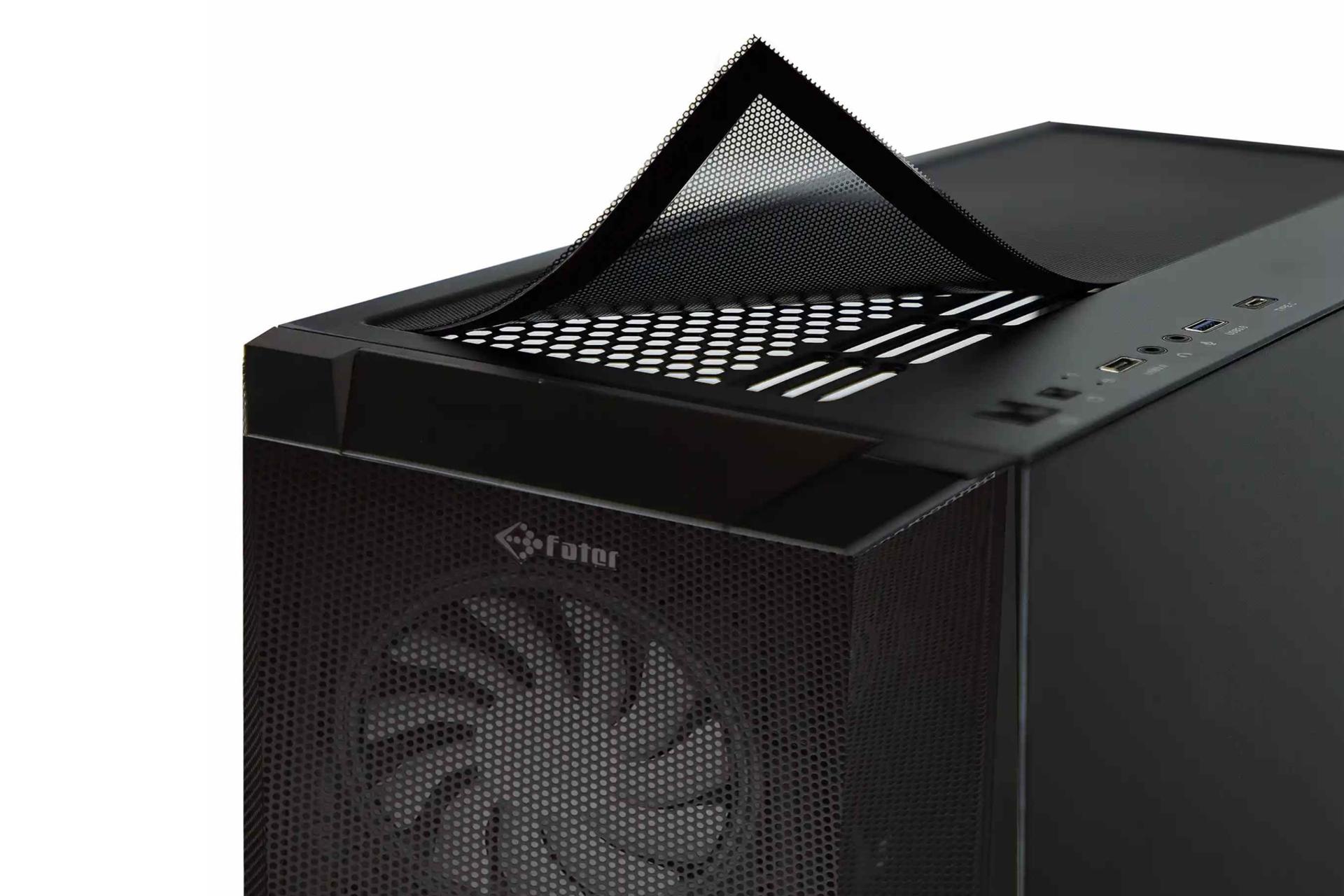 فیلتر تصفیه هوای کیس کامپیوتر فاطر FG-770B