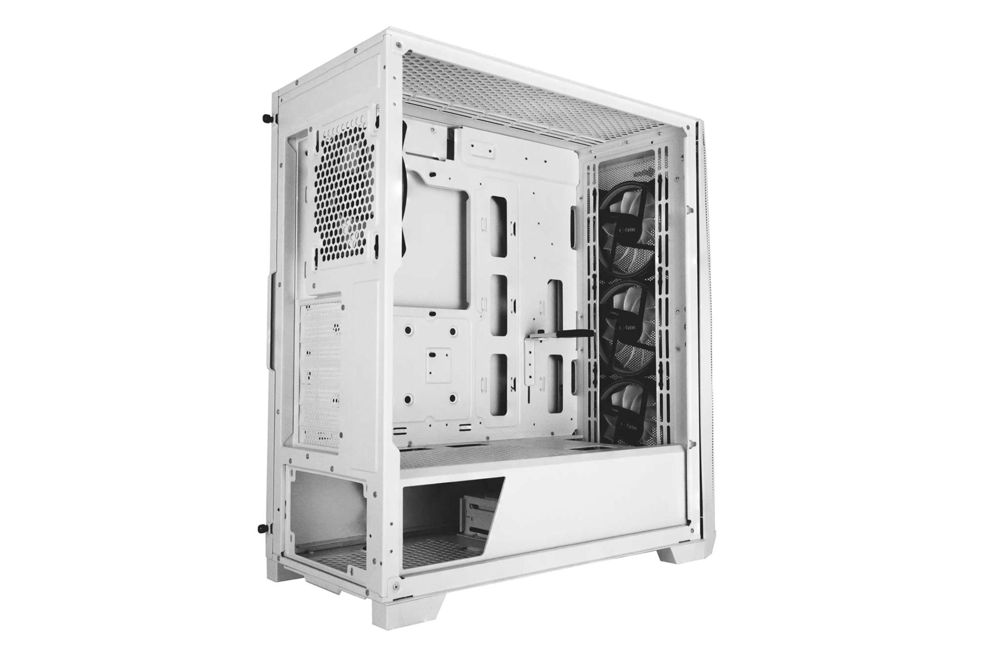 نمای داخل کیس کامپیوتر فاطر FG-770W