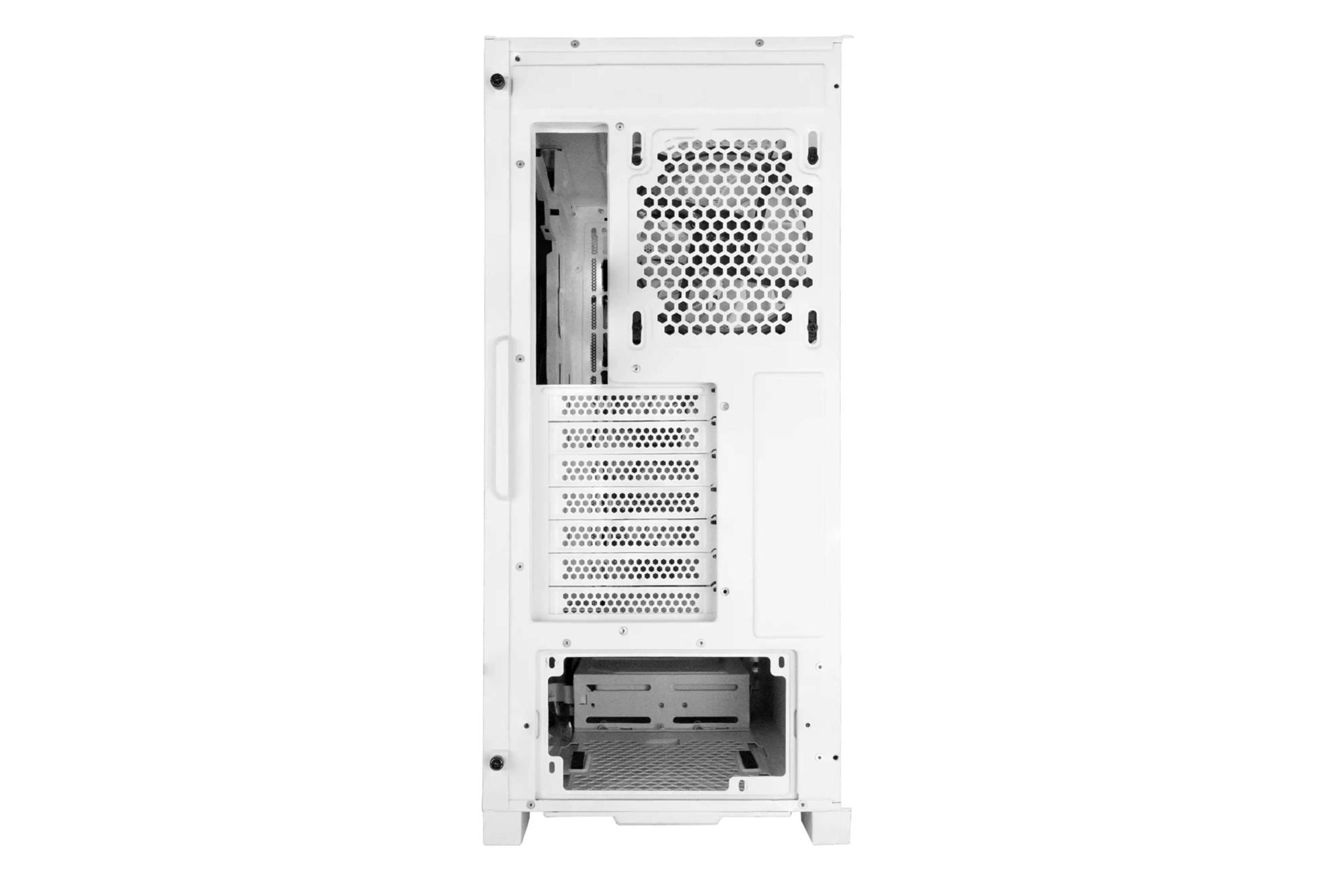 نمای پشت و بدنه کیس کامپیوتر فاطر FG-770W