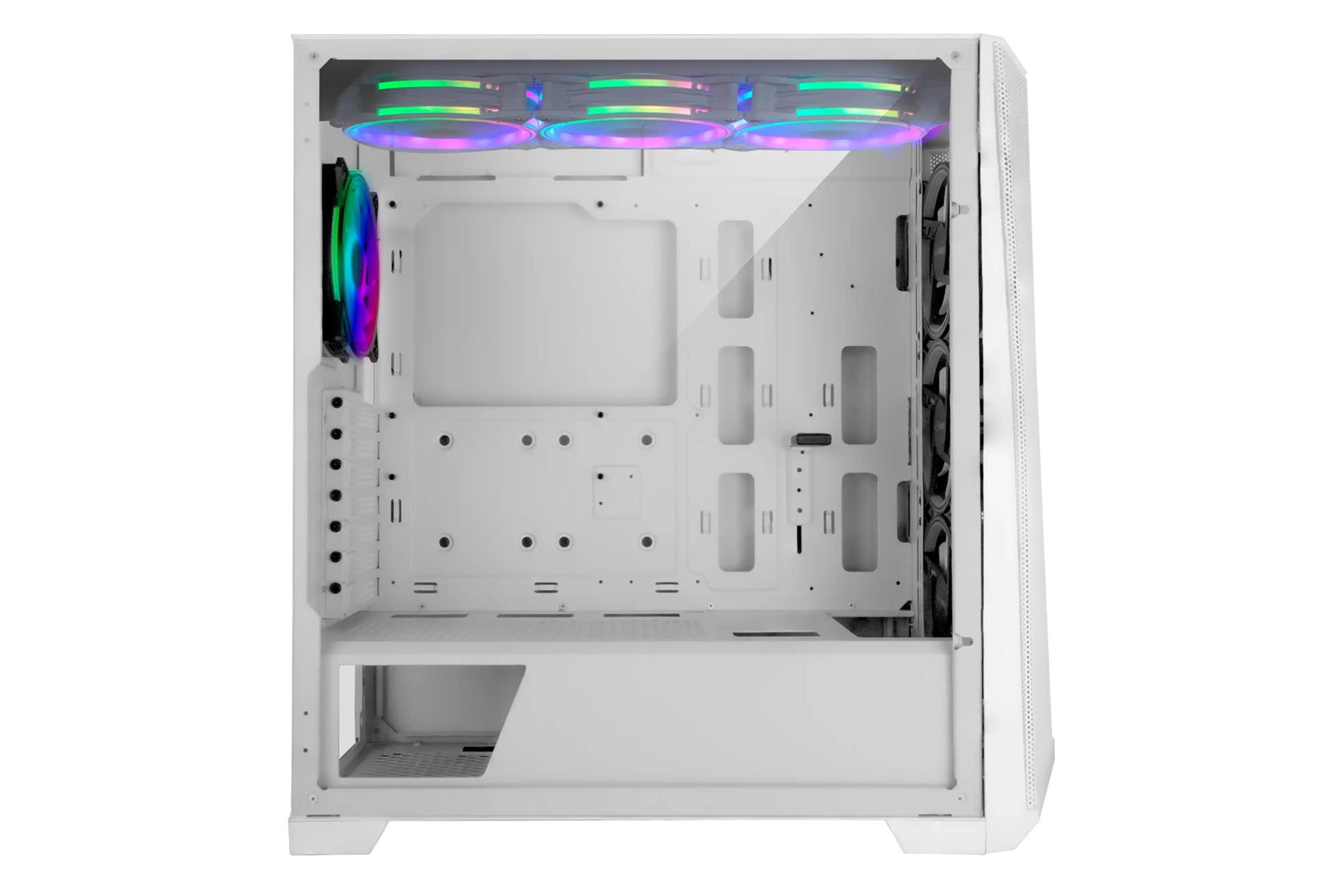 نمای کنار کیس کامپیوتر فاطر FG-770W