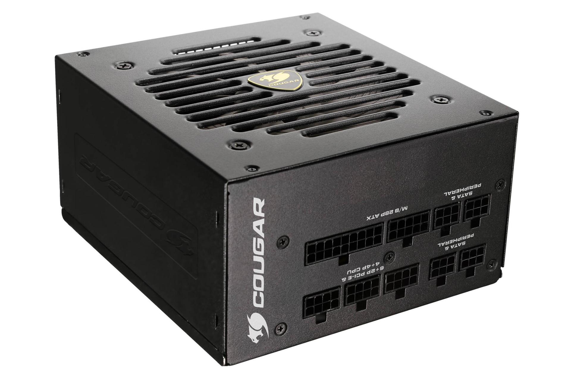 قدرت و توان پاور کامپیوتر کوگر GEX850 با توان 850 وات