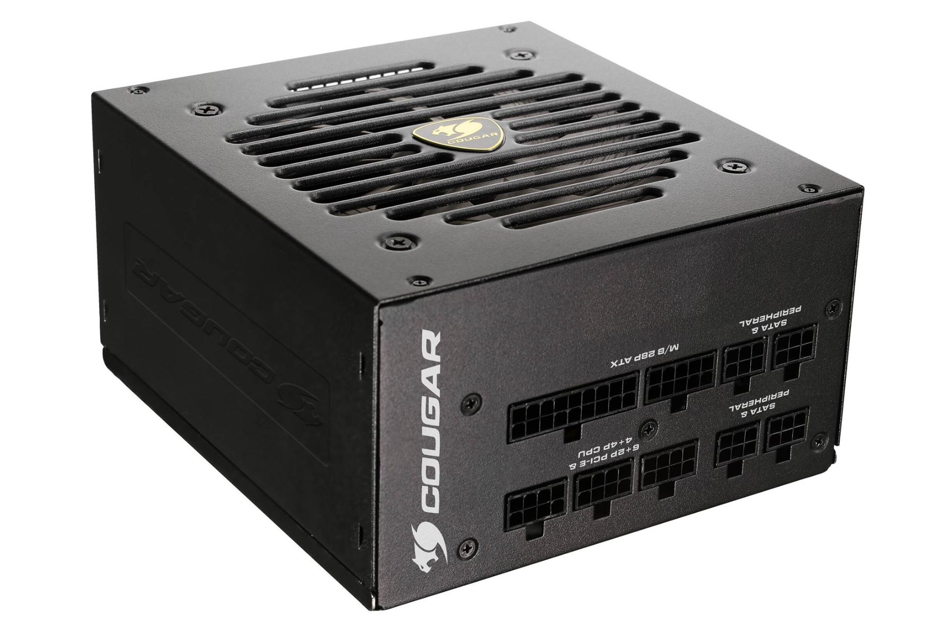 قدرت و توان پاور کامپیوتر کوگر GEX850 با توان 850 وات