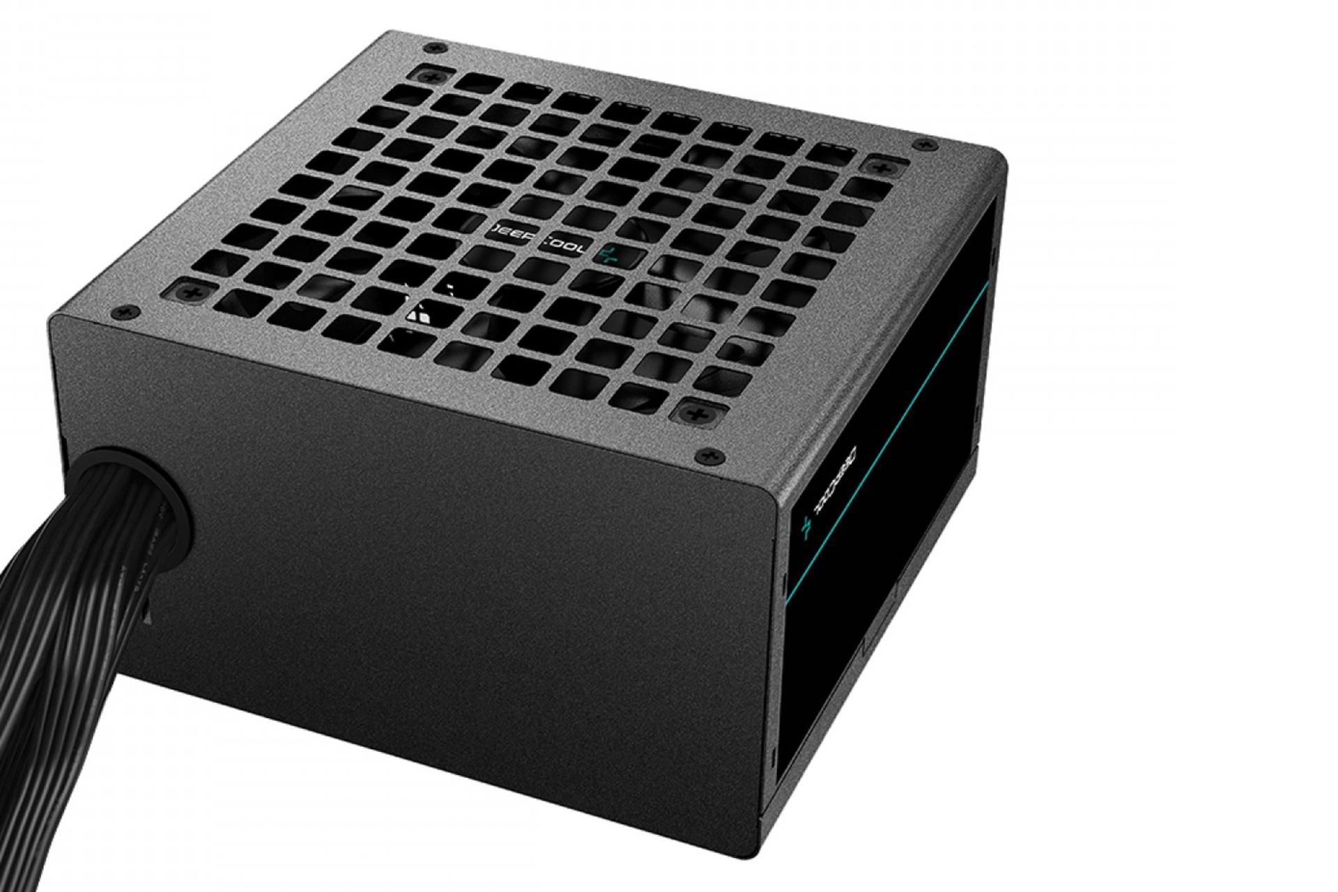 کانکتور و اتصال پاور کامپیوتر دیپ کول PF450 با توان 450 وات