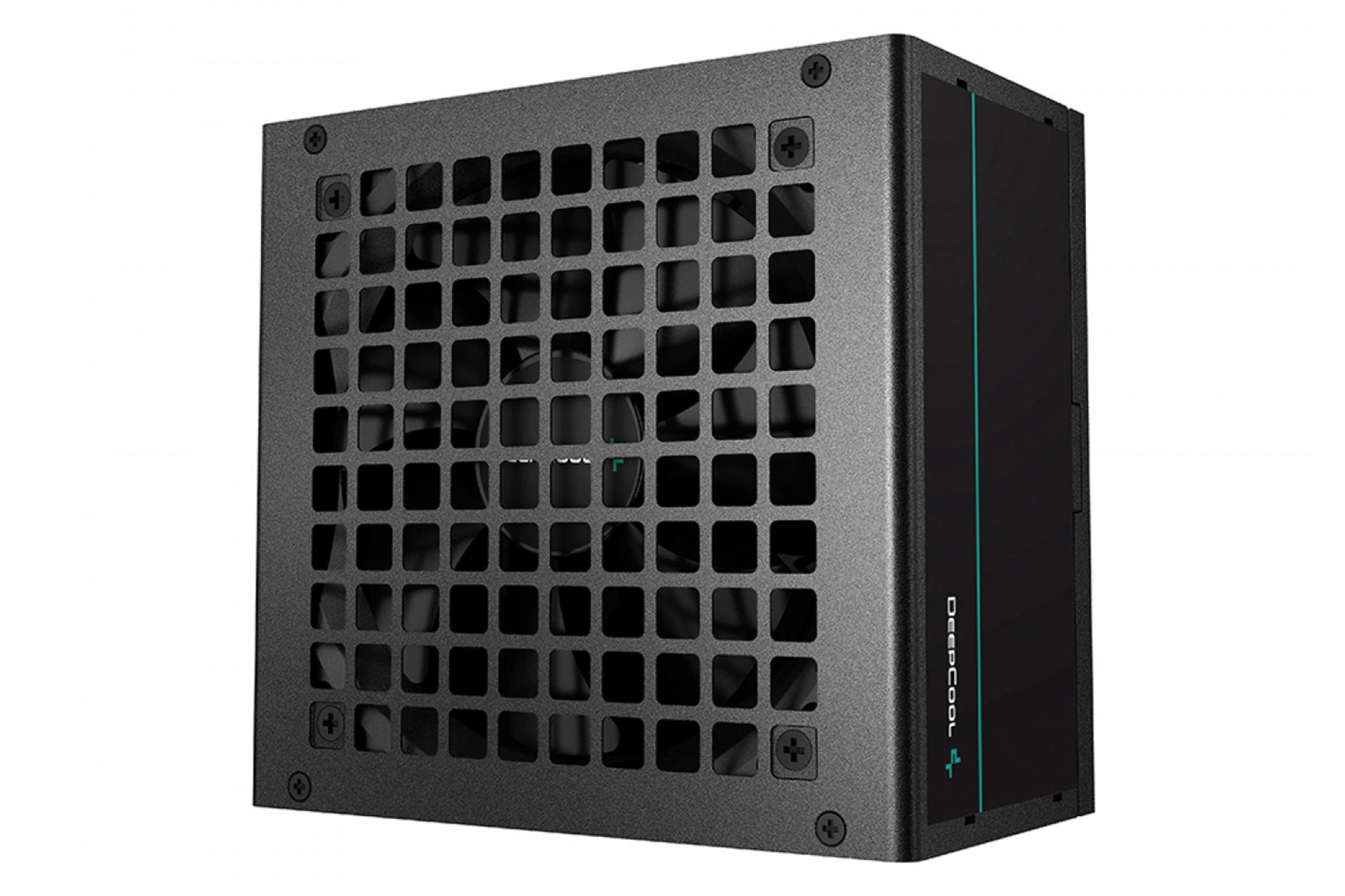 مرجع متخصصين ايران ابعاد و اندازه پاور كامپيوتر ديپ كول PF550 با توان 550 وات