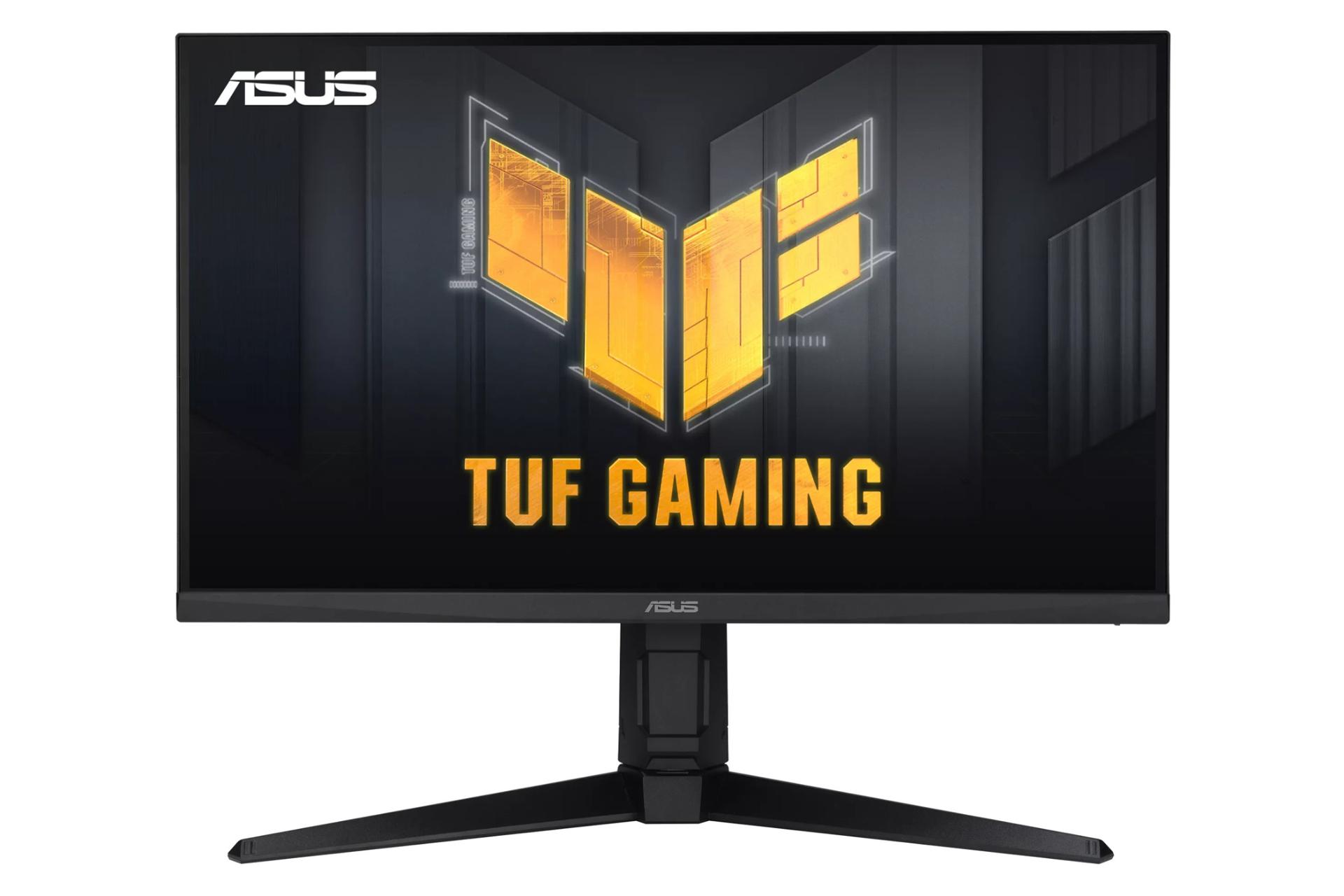 رزولوشن و کیفیت تصویر مانیتور ایسوس 27 اینچ مدل TUF Gaming VG27AQML1A