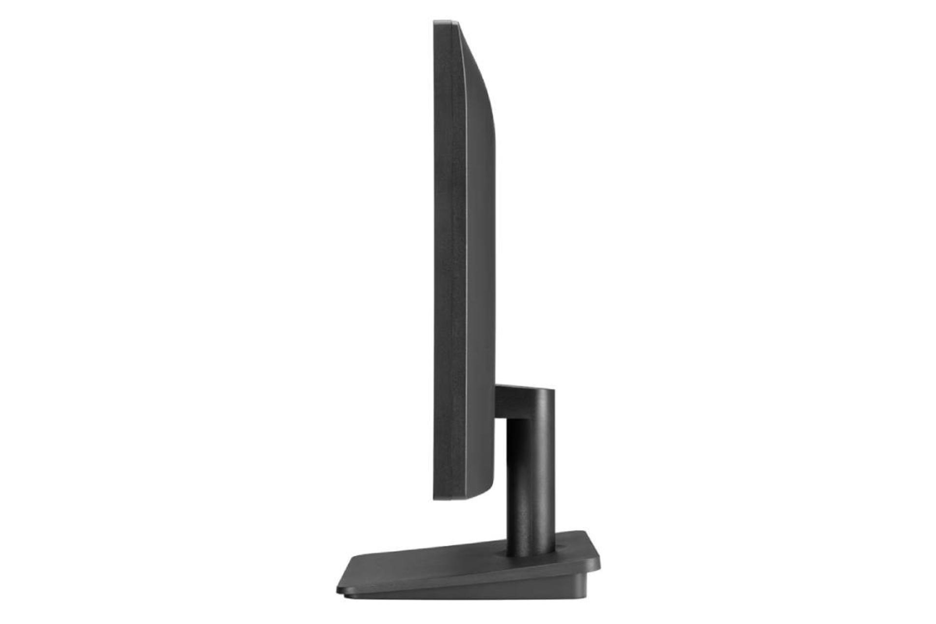 مانیتور ال جی 22 اینچ مدل 22MR410-B نمای کنار