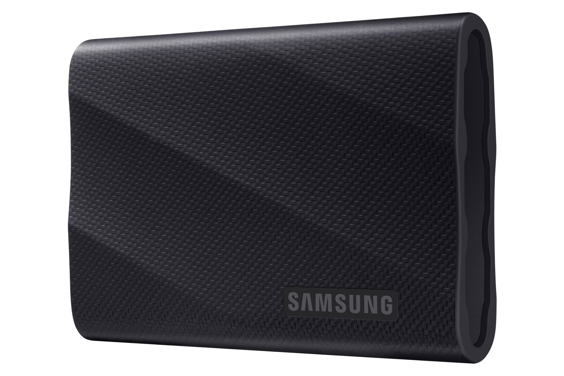 ابعاد و اندازه اس اس دی سامسونگ T9 USB 3.2 Gen 2×2 ظرفیت 1 ترابایت