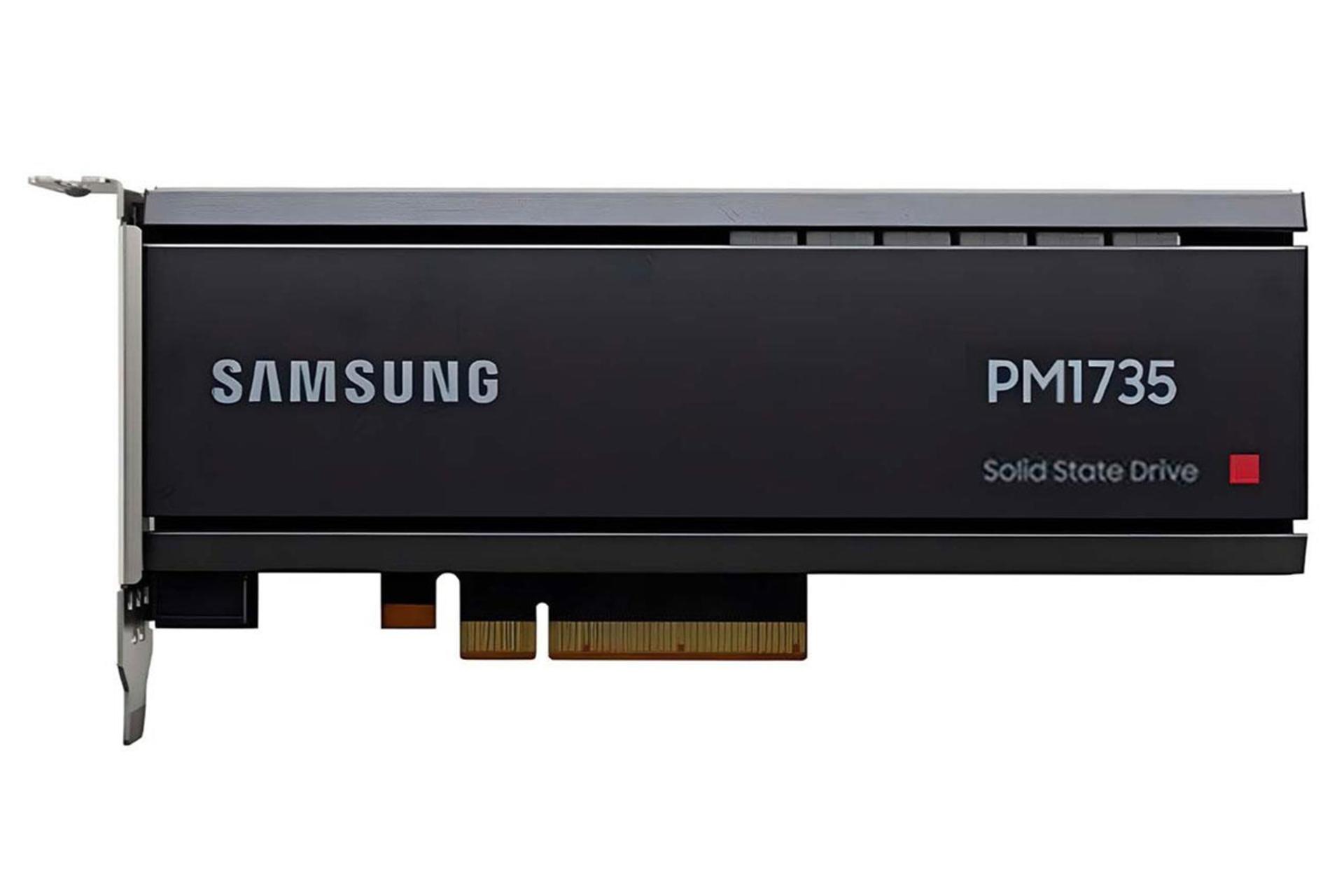 اس اس دی سامسونگ PM1735 MZPLJ12THALA-00007 ظرفیت 12.8 ترابایت