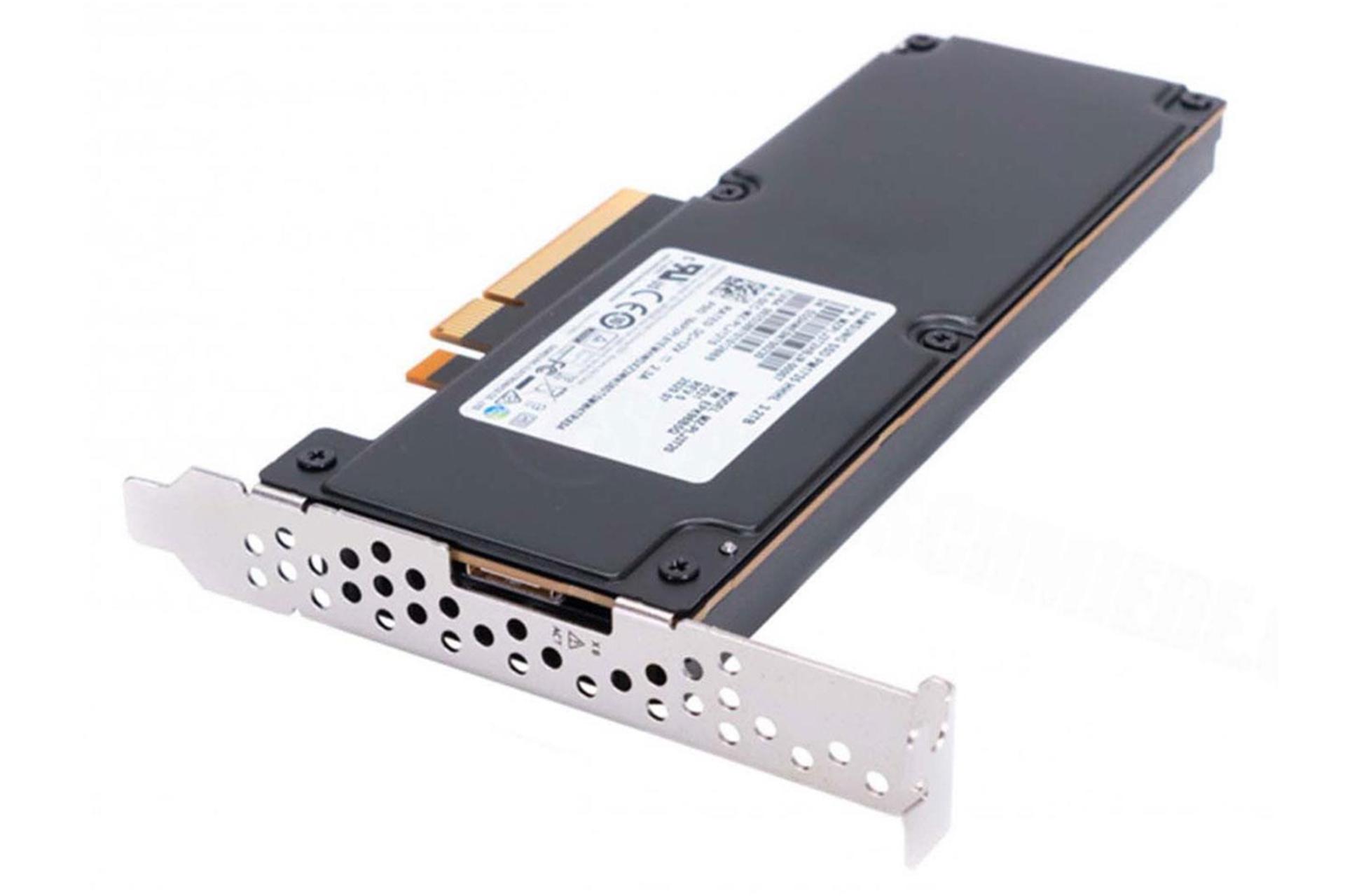 کانکتور و اتصال اس اس دی سامسونگ PM1735 MZPLJ12THALA-00007 ظرفیت 12.8 ترابایت