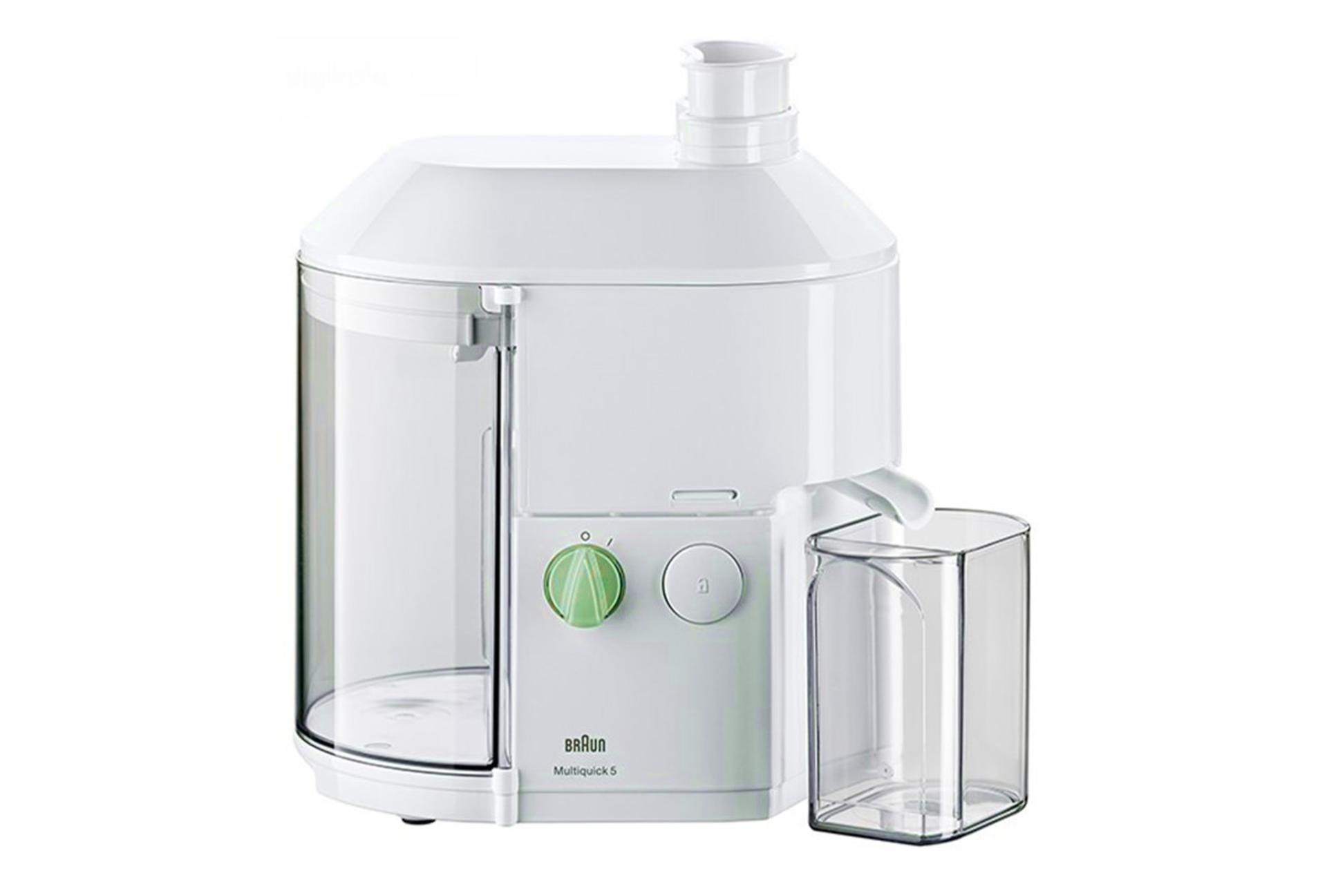 آبمیوه گیری براون MP80 به همراه پارچ آبمیوه گیری
