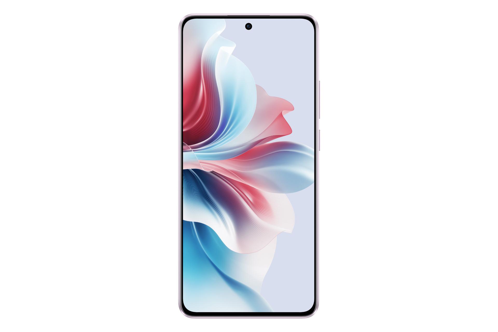 پنل جلو و صفحه نمایش گوشی موبایل اوپو Oppo Reno11 F