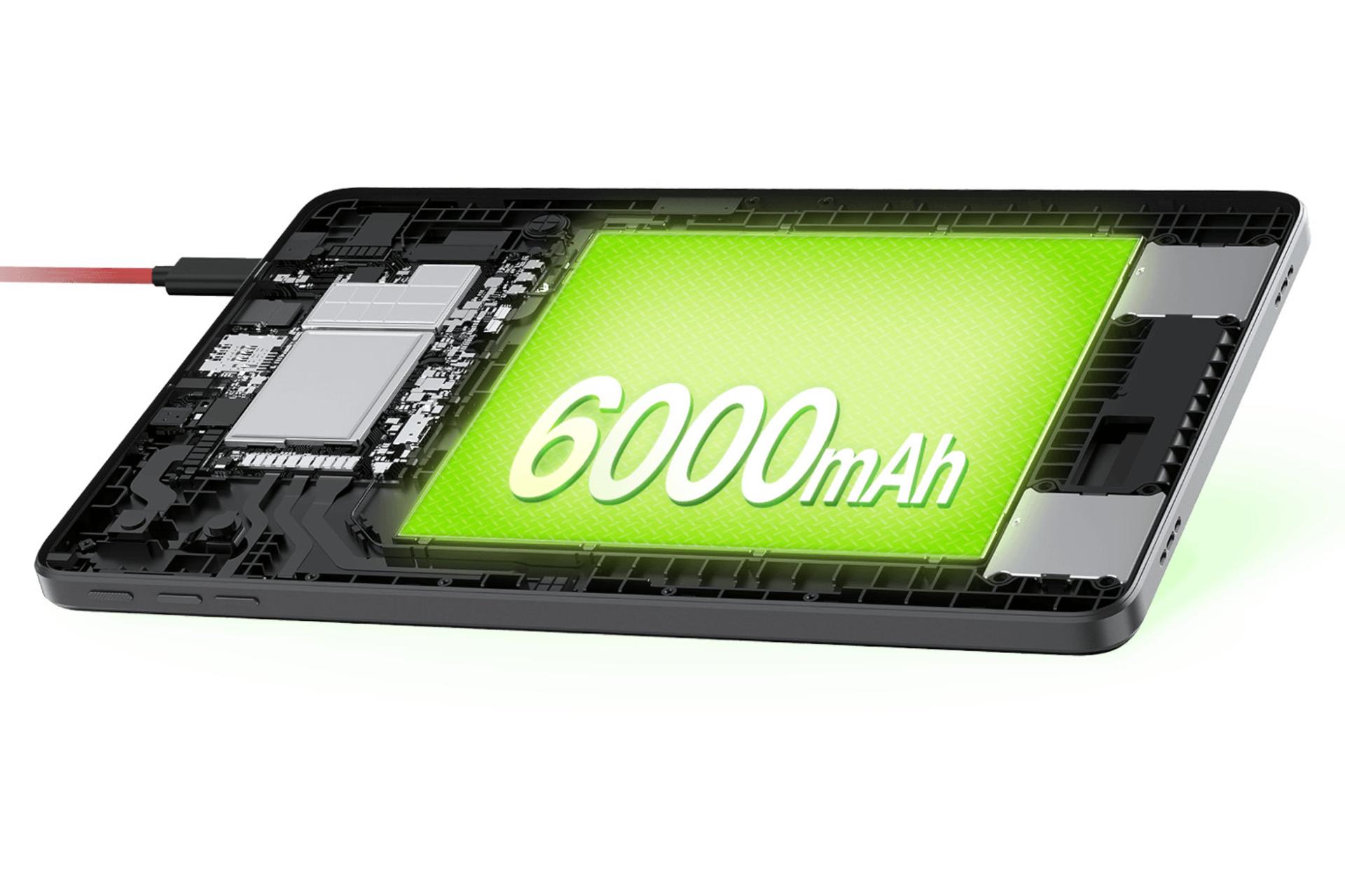 ظرفیت باتری تبلت اومی دیجی G3 تب اولترا / UMIDIGI G3 Tab Ultra