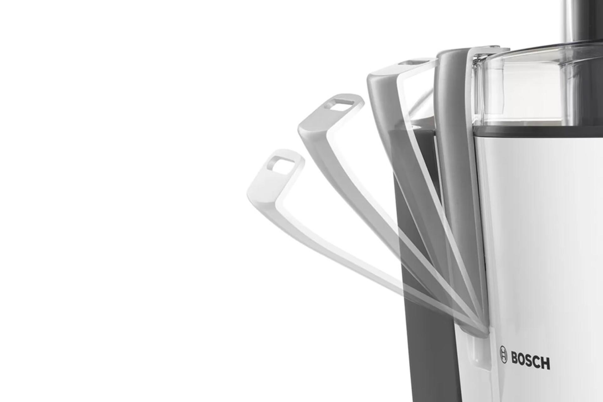  قفل درپوش آبمیوه گیری تک کاره بوش MES25A0