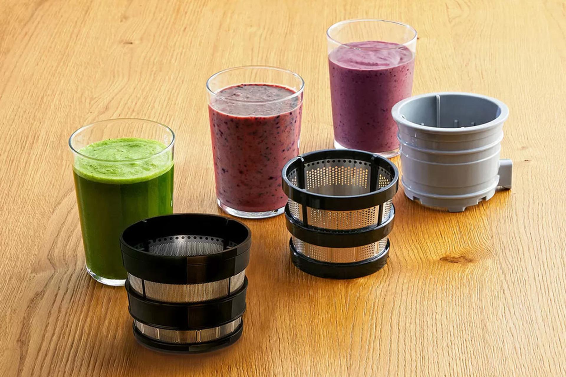 فیلترهای متنوع عصاره گیر بوش MESM731M