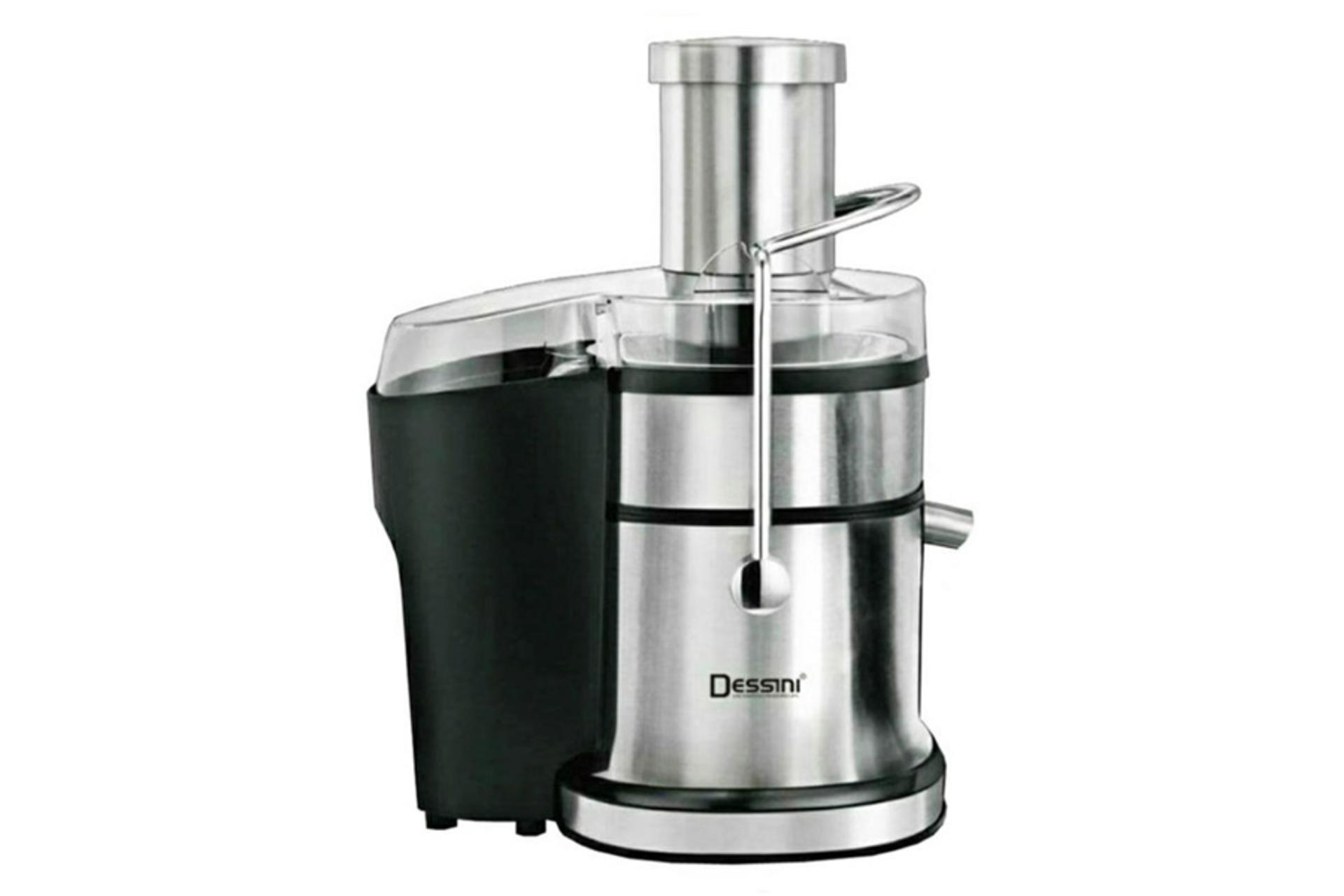 نمای جلوی آبمیوه گیری 4 کاره دسینی 444