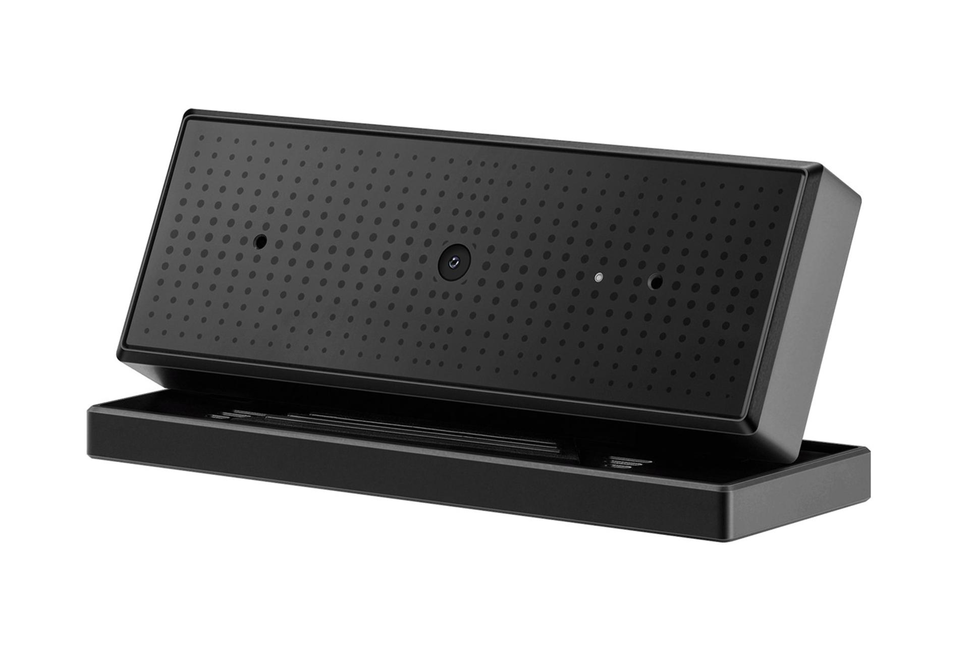 وبکم ایسوس ASUS ROG Eye S نمای جلو و راست