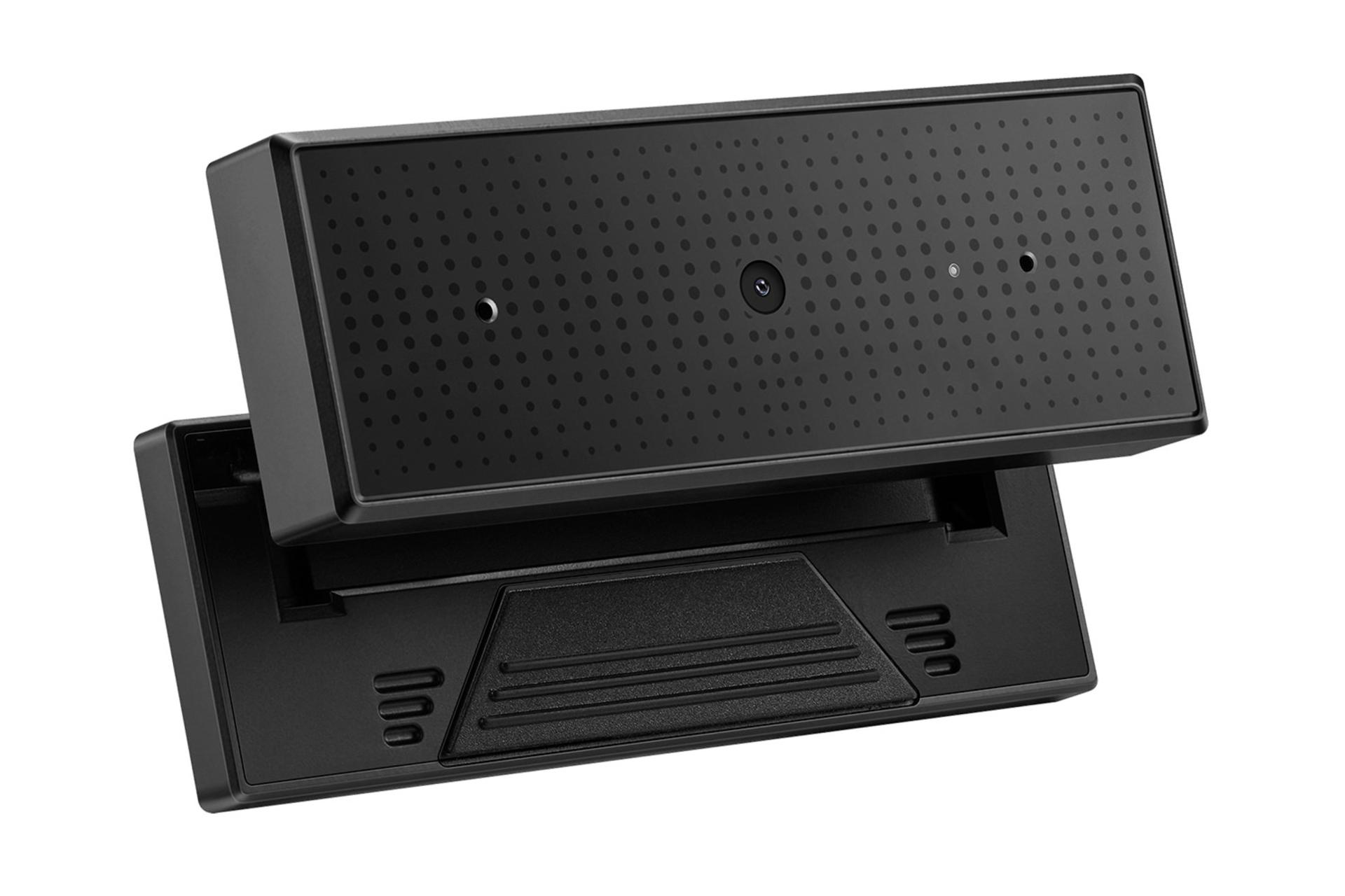 وبکم ایسوس ASUS ROG Eye S نمای جلو و چپ