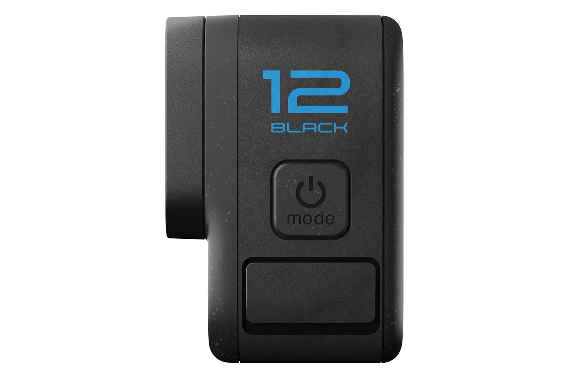 دوربین گوپرو GoPro HERO12 Black نمای جانبی