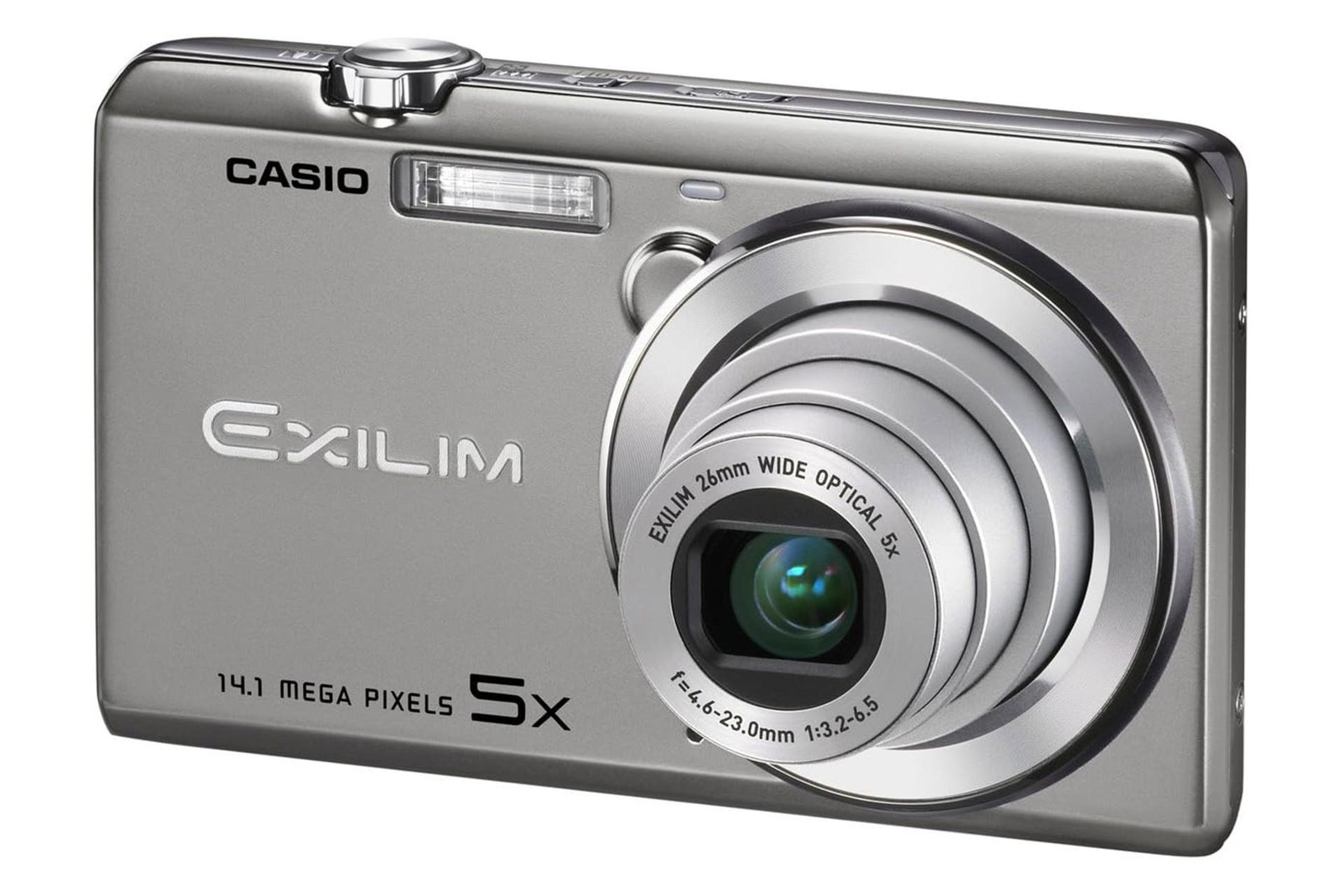 دوربین کاسیو Casio Exilim EX-ZS15 رنگ نقره ای