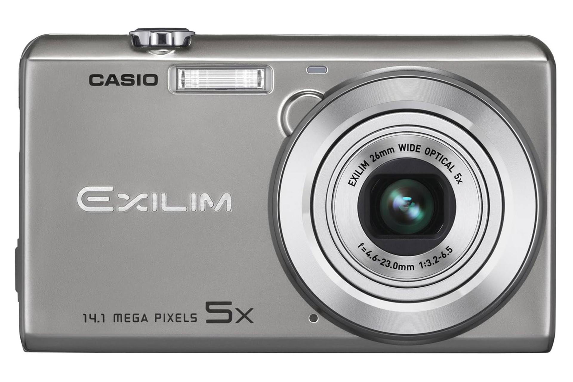 دوربین کاسیو Casio Exilim EX-ZS15 نمای جلو