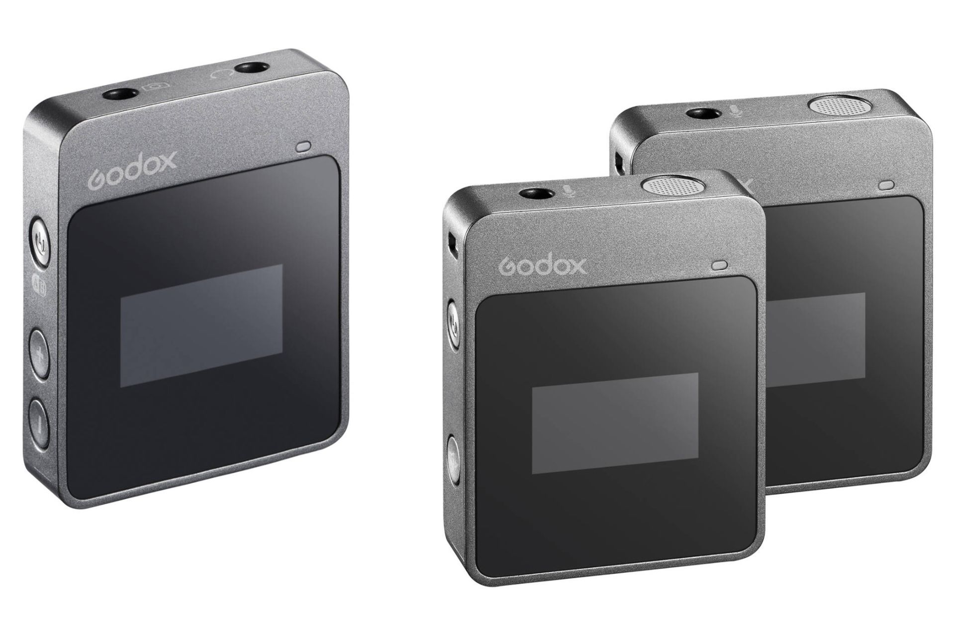 ابعاد و اندازه میکروفون گودوکس MoveLink M2