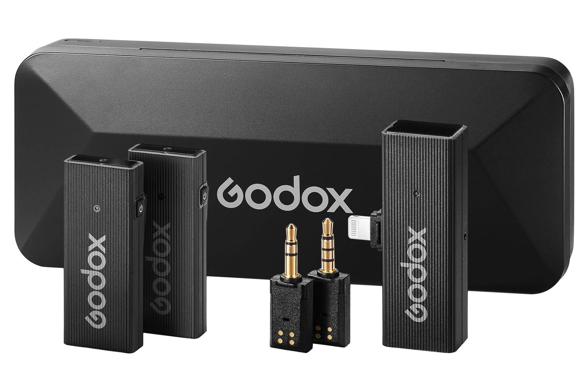 میکروفون گودوکس MoveLink Mini LT Kit 2 رنگ مشکی