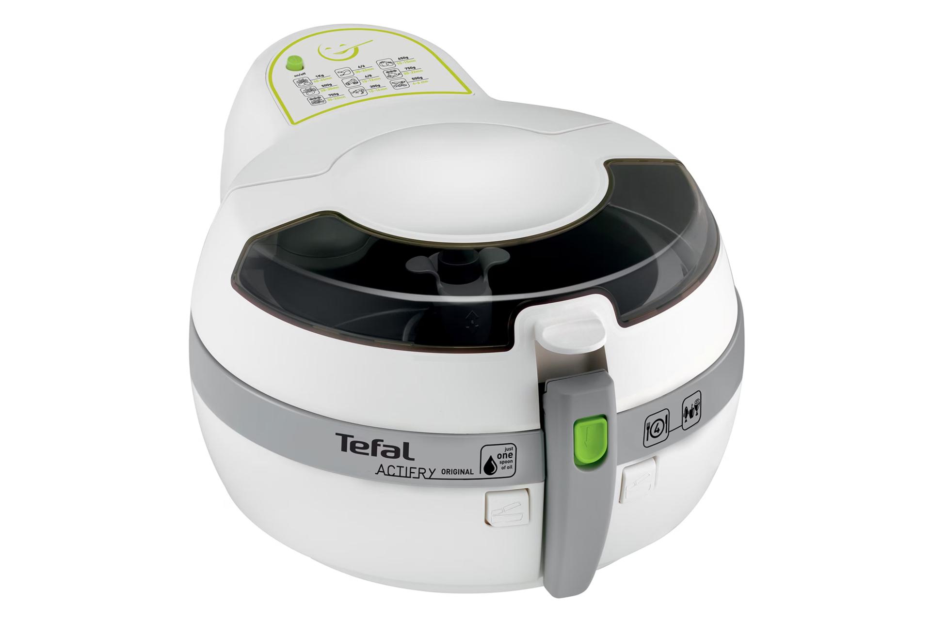 ابعاد و اندازه سرخ کن و هواپز تفال FZ7010