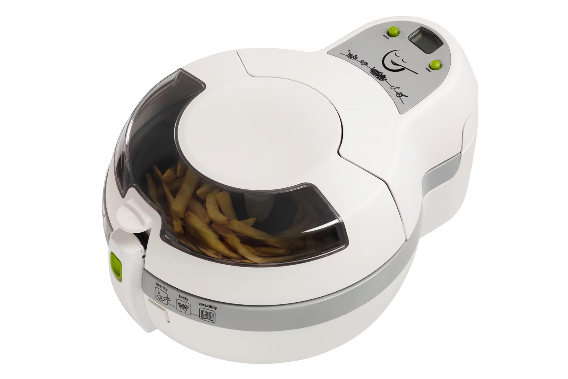 سرخ کن و هواپز تفال FZ7010 نمای بالا