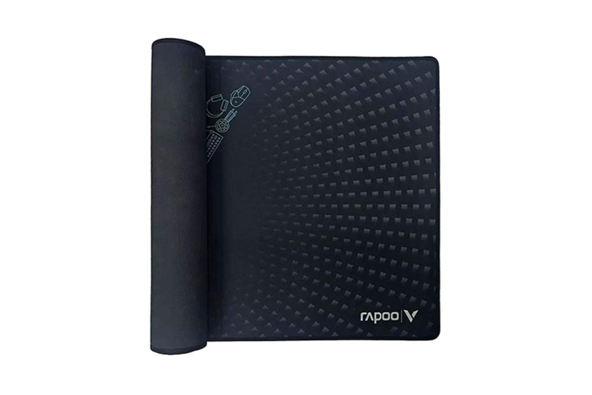 ماپوس پد رپو Rapoo VP430 XL رول شده