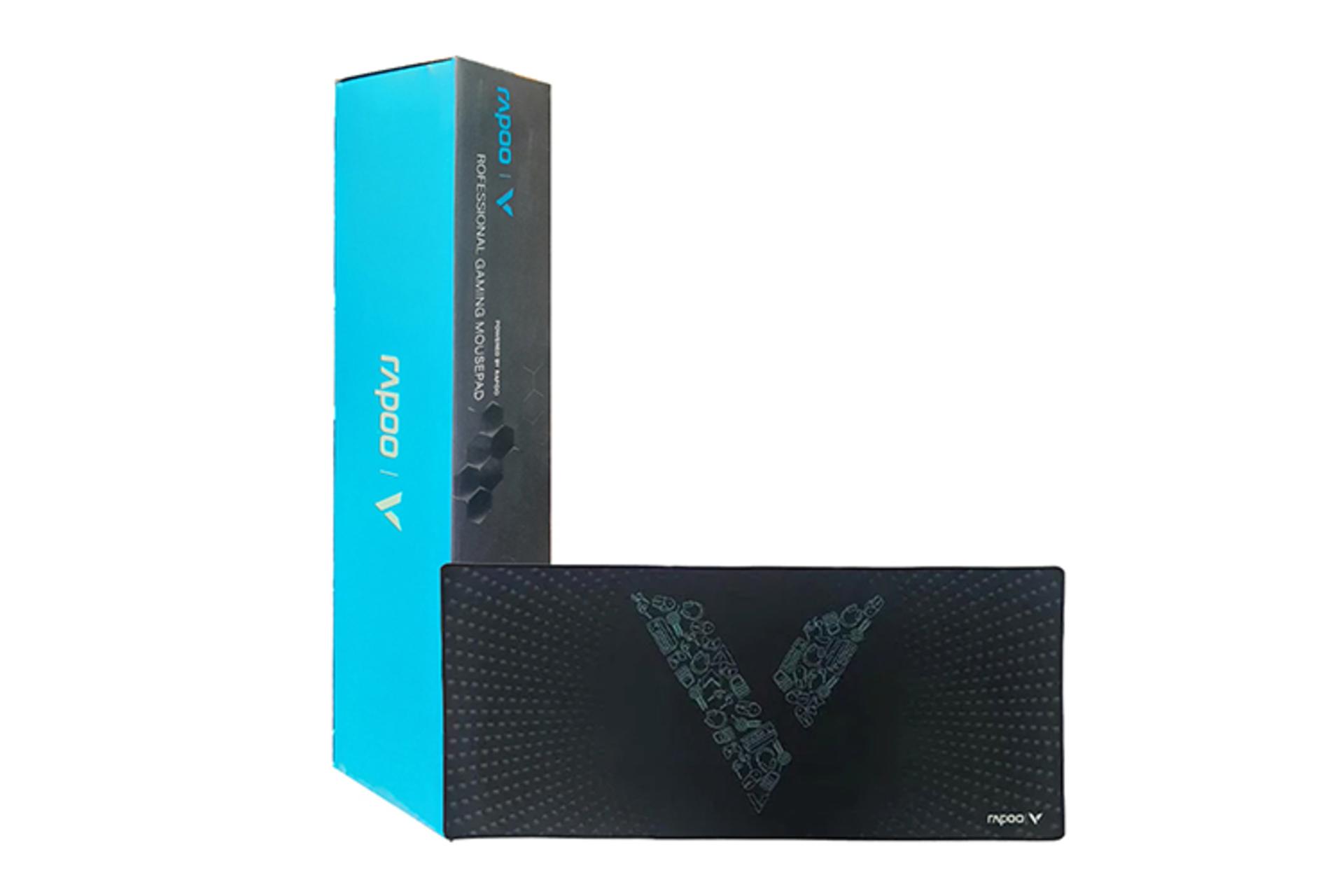 جعبه ماپوس پد رپو Rapoo VP430 XL