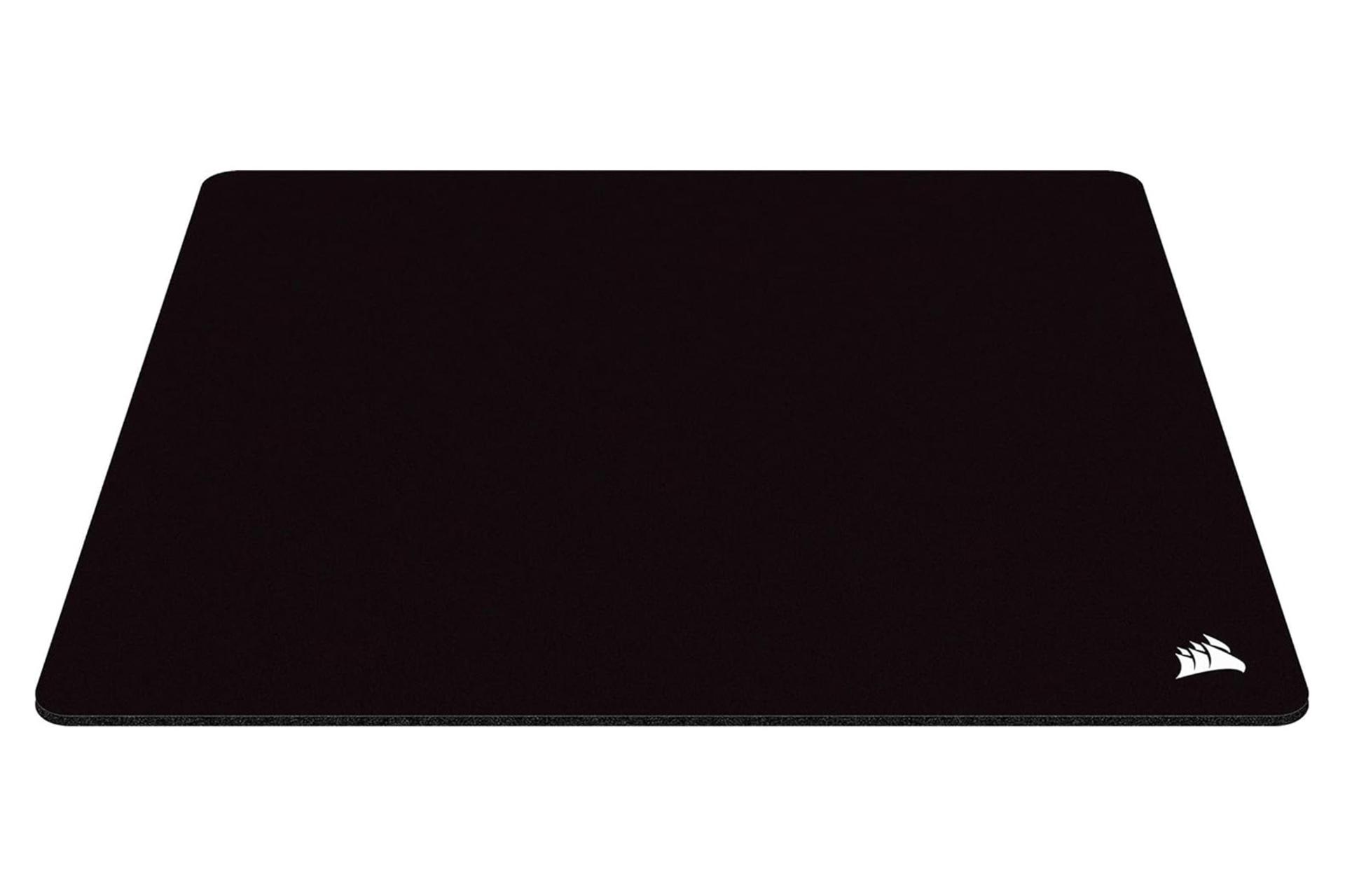 ماوس پد کورسیر Corsair MM200 PRO Premium XL نمای بالا و جلو رنگ مشکی