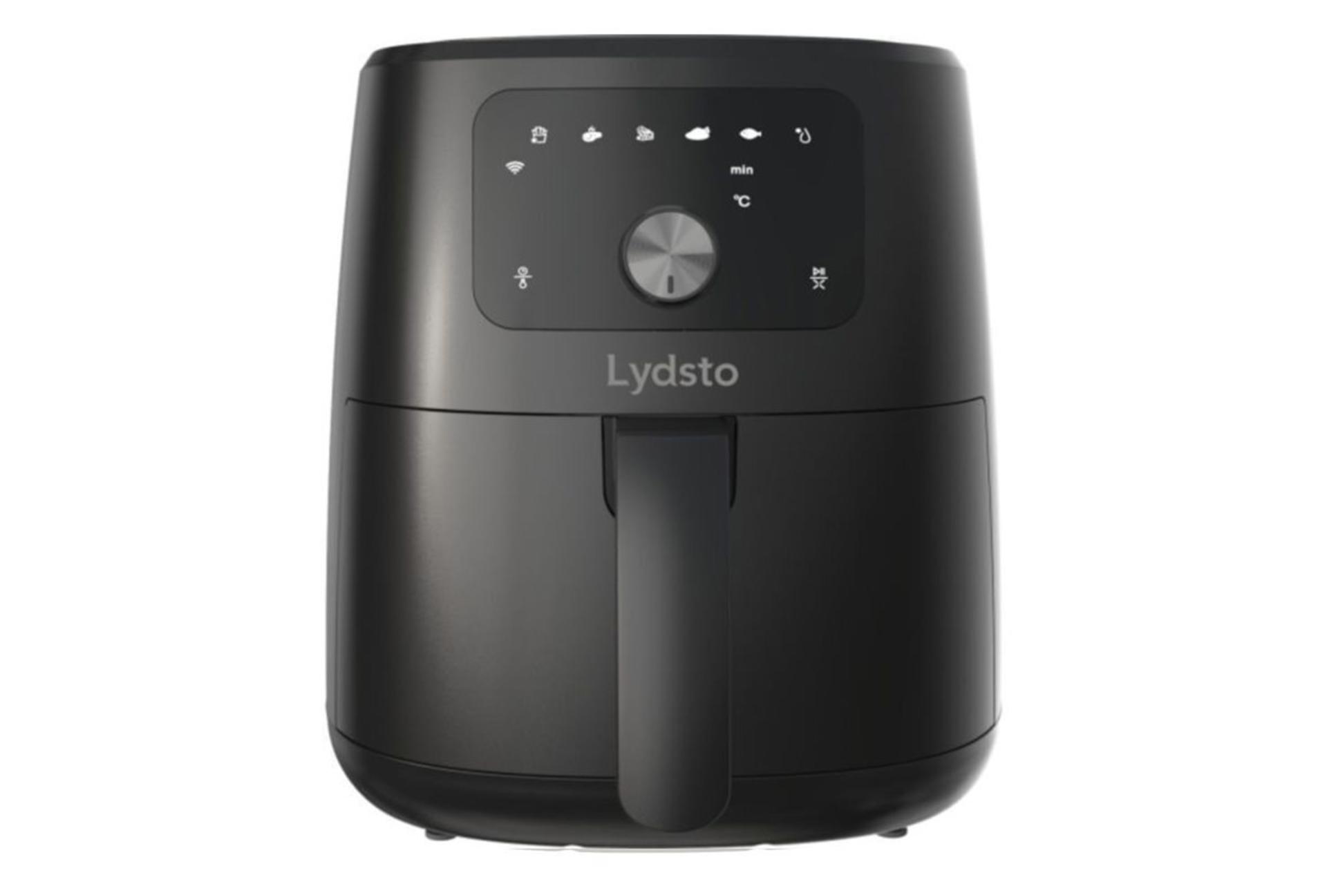 هواپز یا سرخ کن بدون روغن شیائومی Lydsto Smart Air Fryer 5L رنگ مشکی