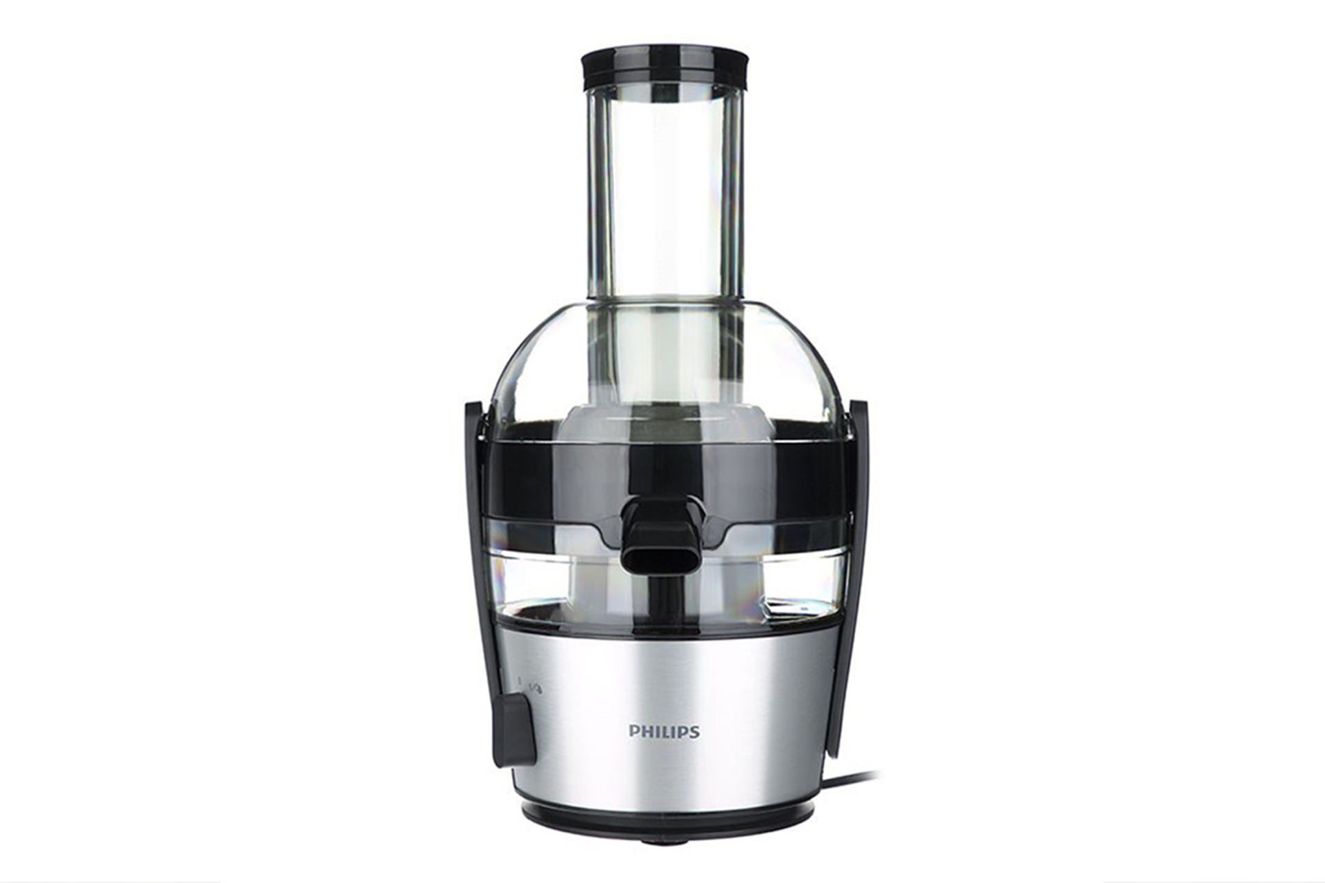 نمای جلوی آبمیوه گیری فیلیپس HR1863