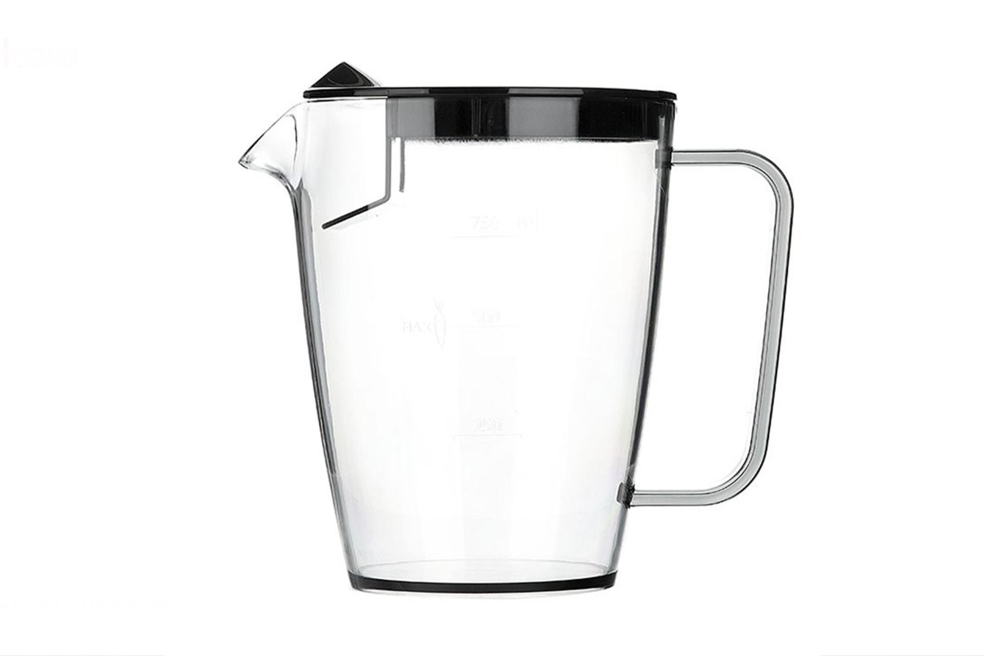 پارچ پلاستیکی مدرج آبمیوه‌گیری فیلیپس HR1863